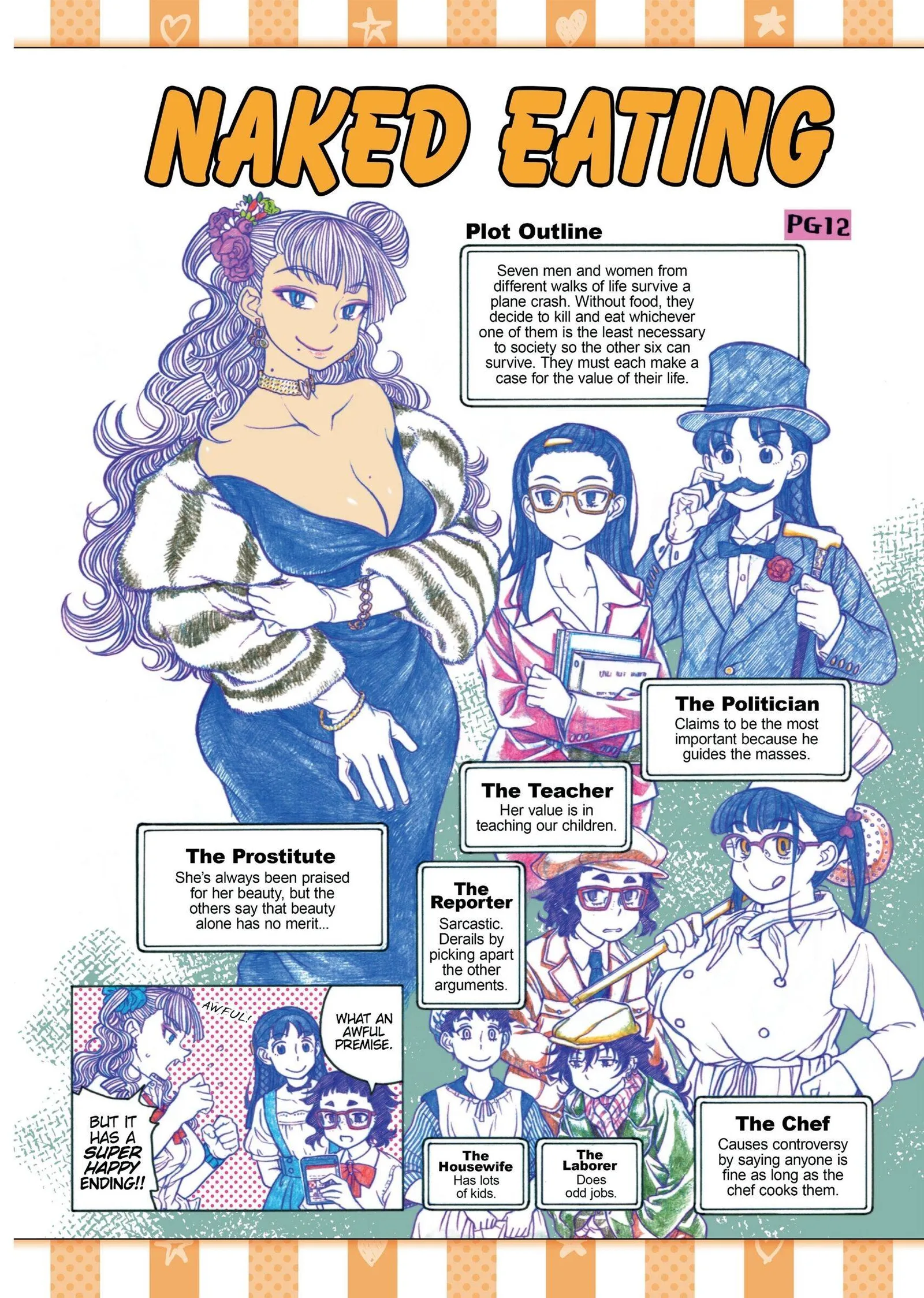 Oshiete! Gyaruko-chan Chapter 28 page 6