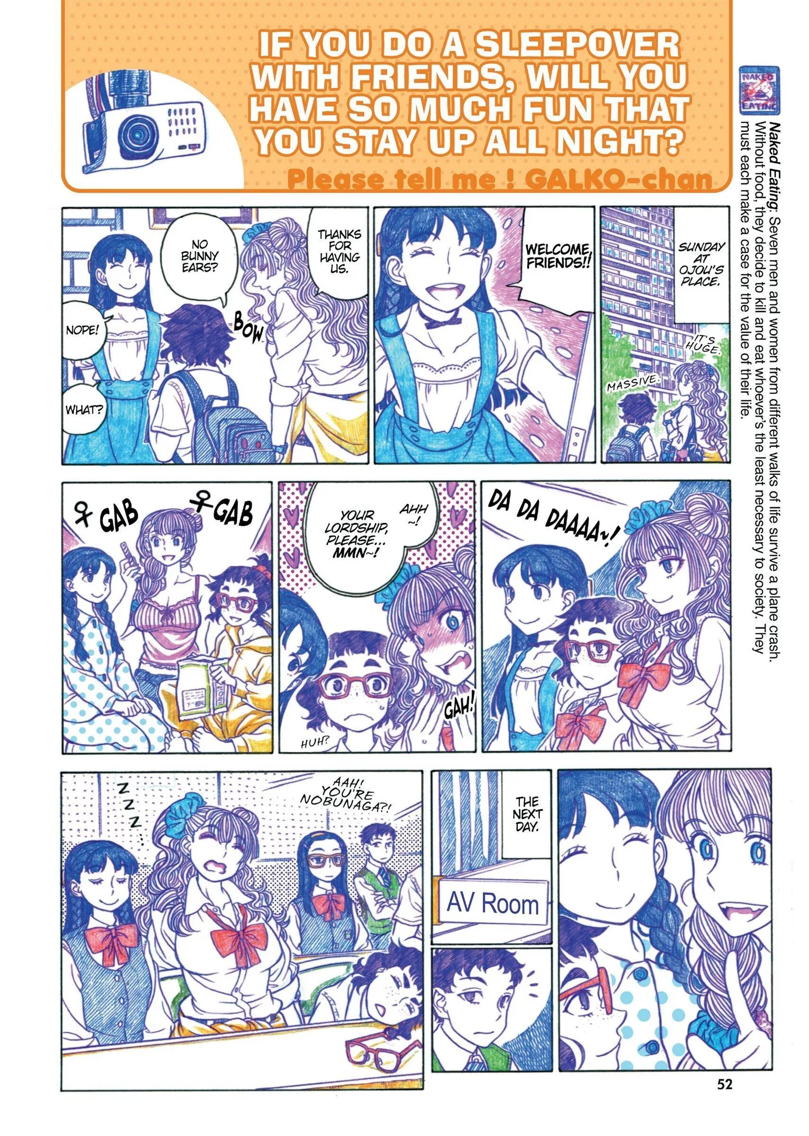 Oshiete! Gyaruko-chan Chapter 28 page 4