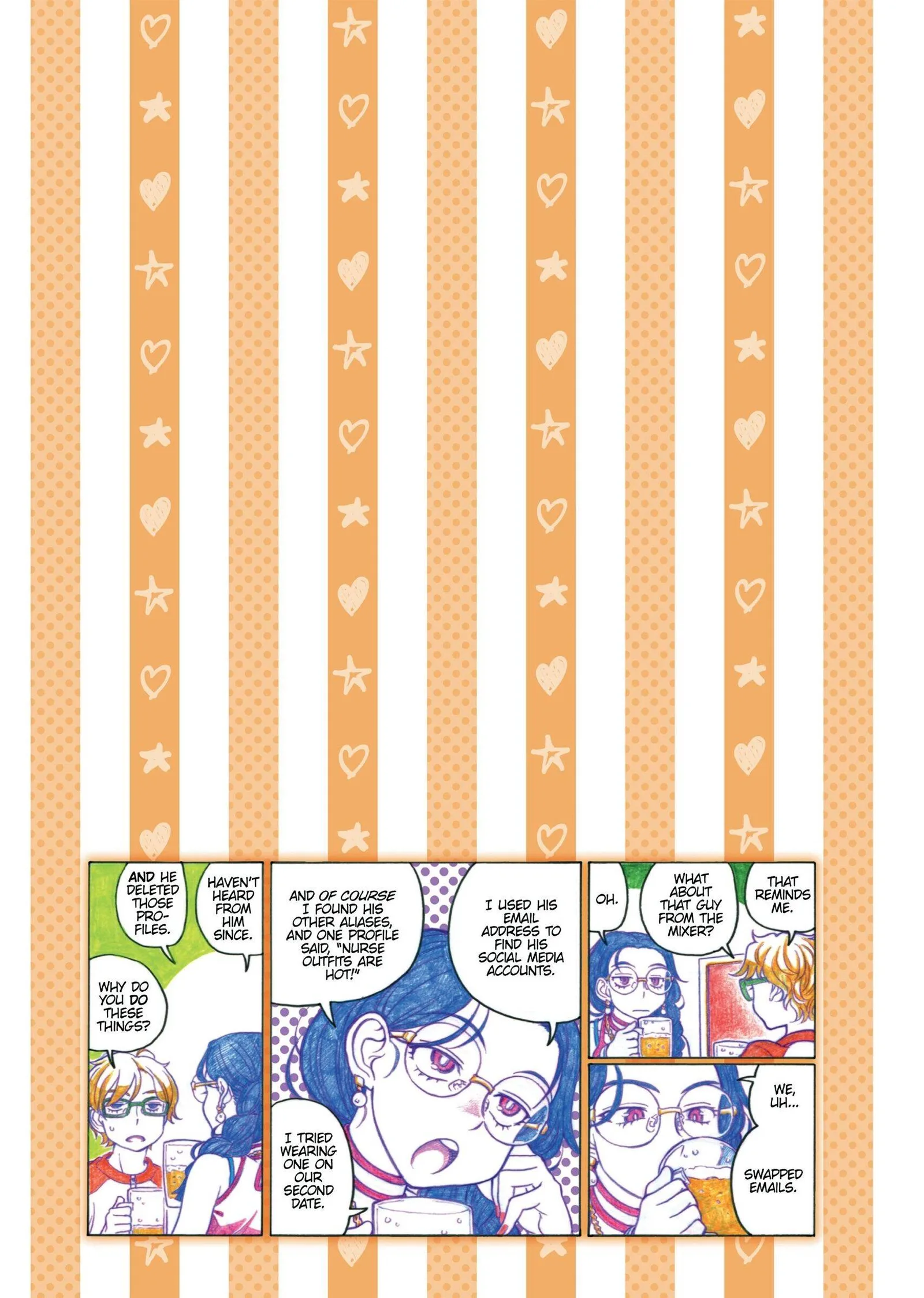 Oshiete! Gyaruko-chan Chapter 33 page 5