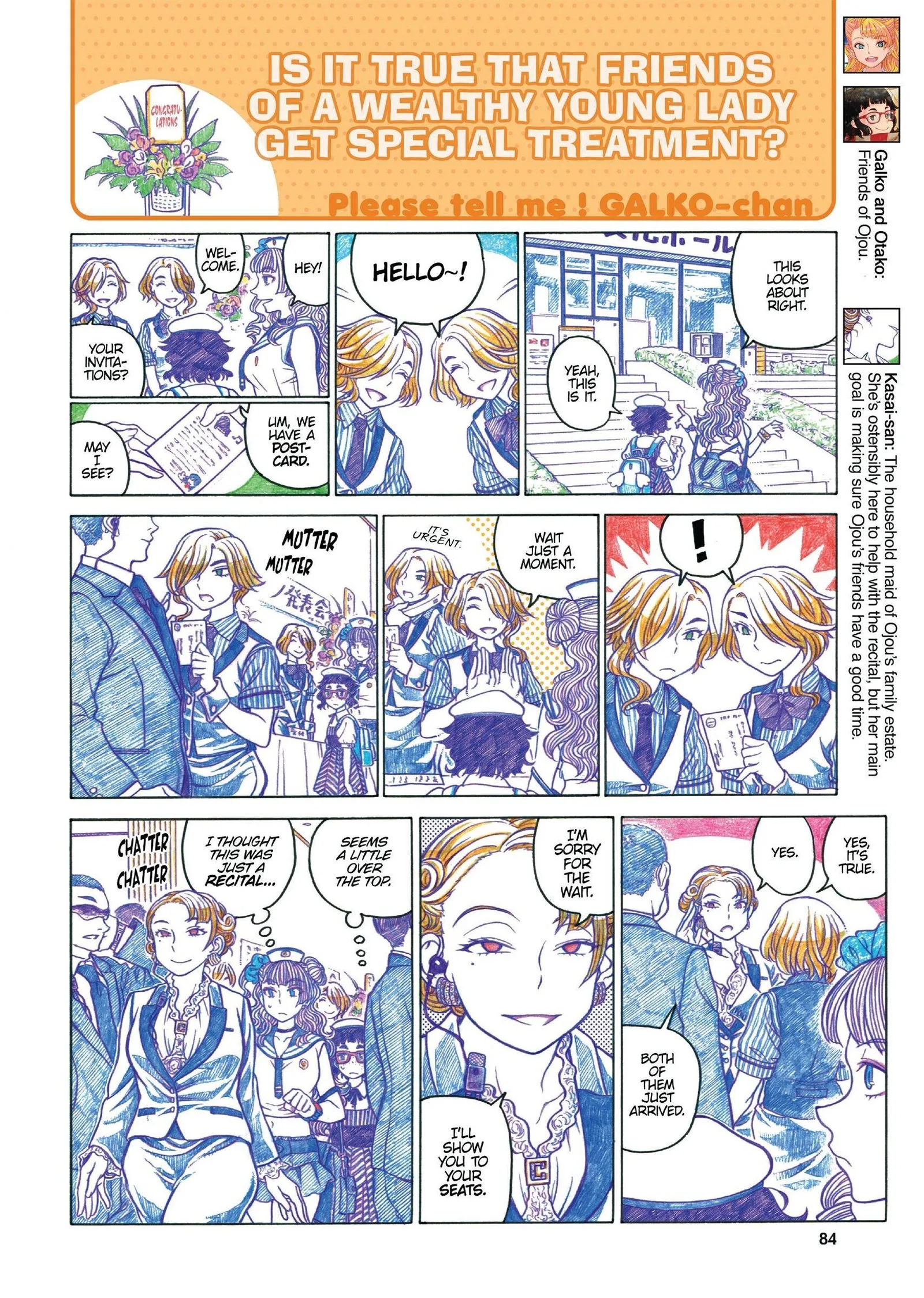 Oshiete! Gyaruko-chan Chapter 36 page 2