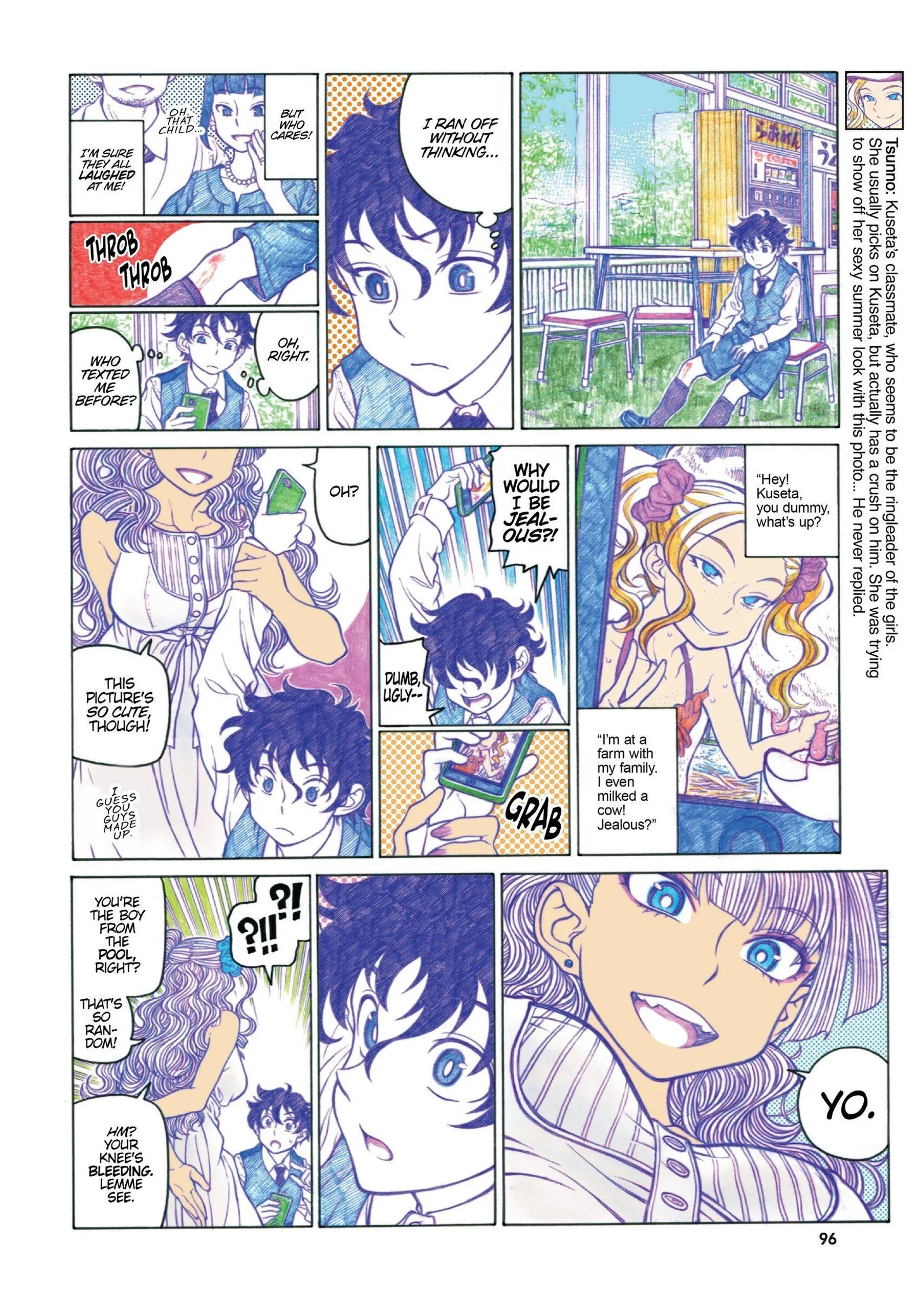Oshiete! Gyaruko-chan Chapter 39 page 2
