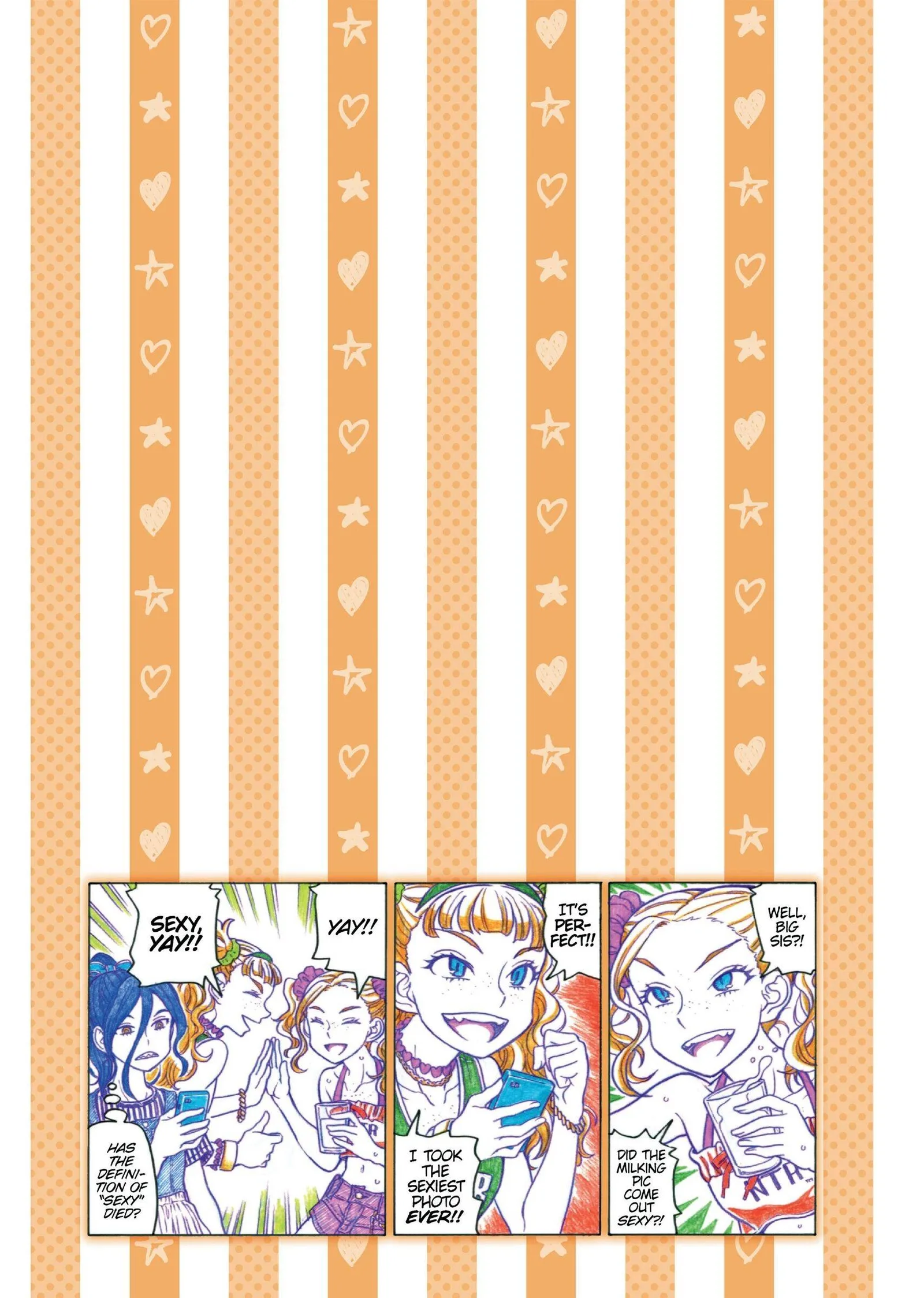 Oshiete! Gyaruko-chan Chapter 39 page 5
