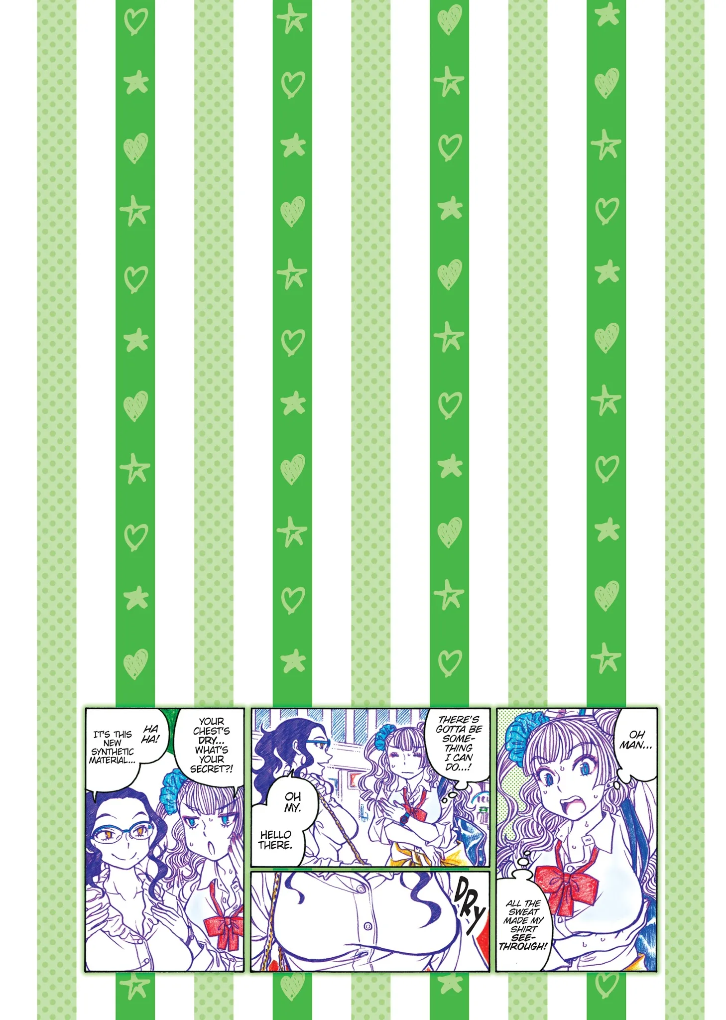 Oshiete! Gyaruko-chan Chapter 42 page 21