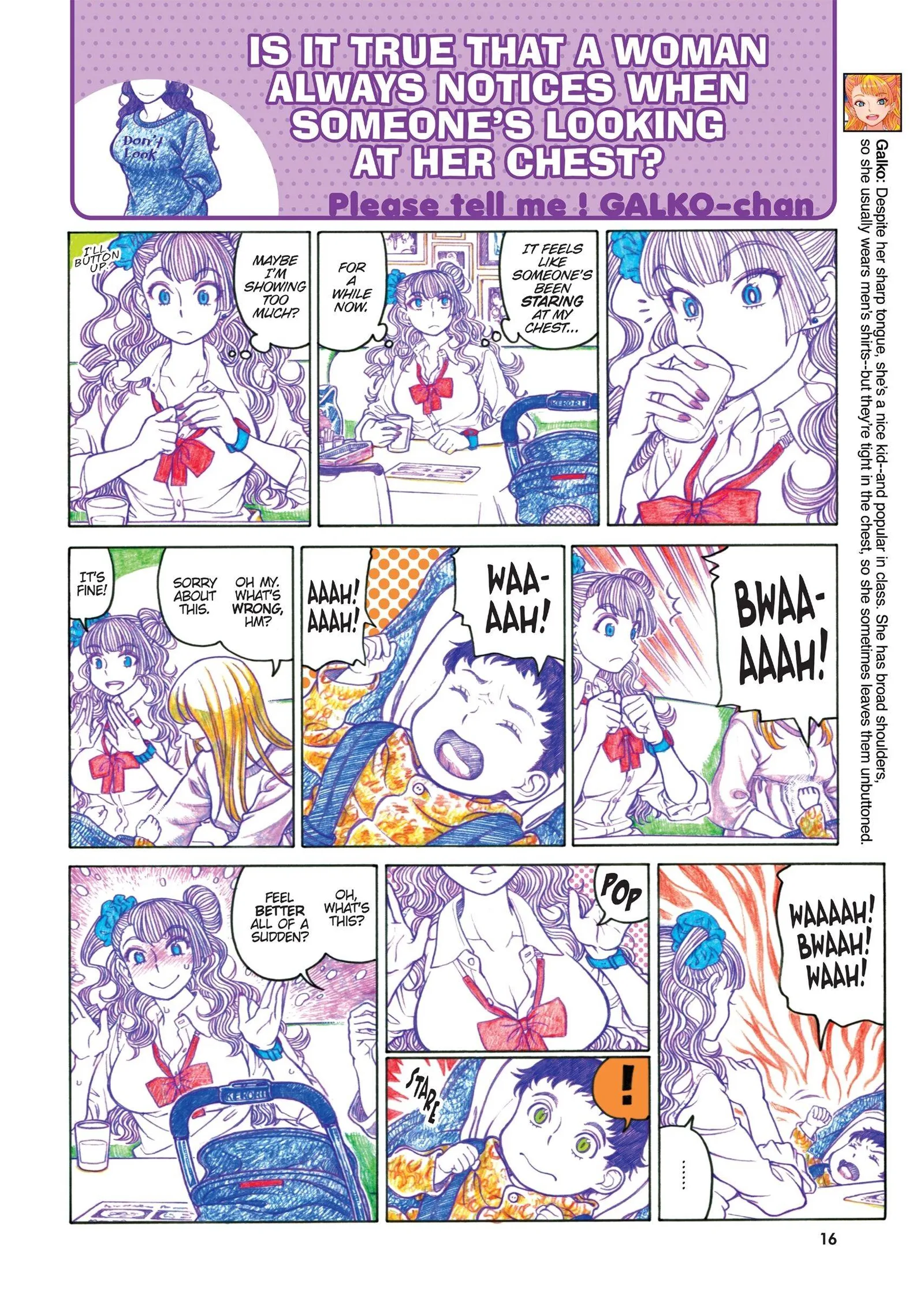 Oshiete! Gyaruko-chan Chapter 45 page 2
