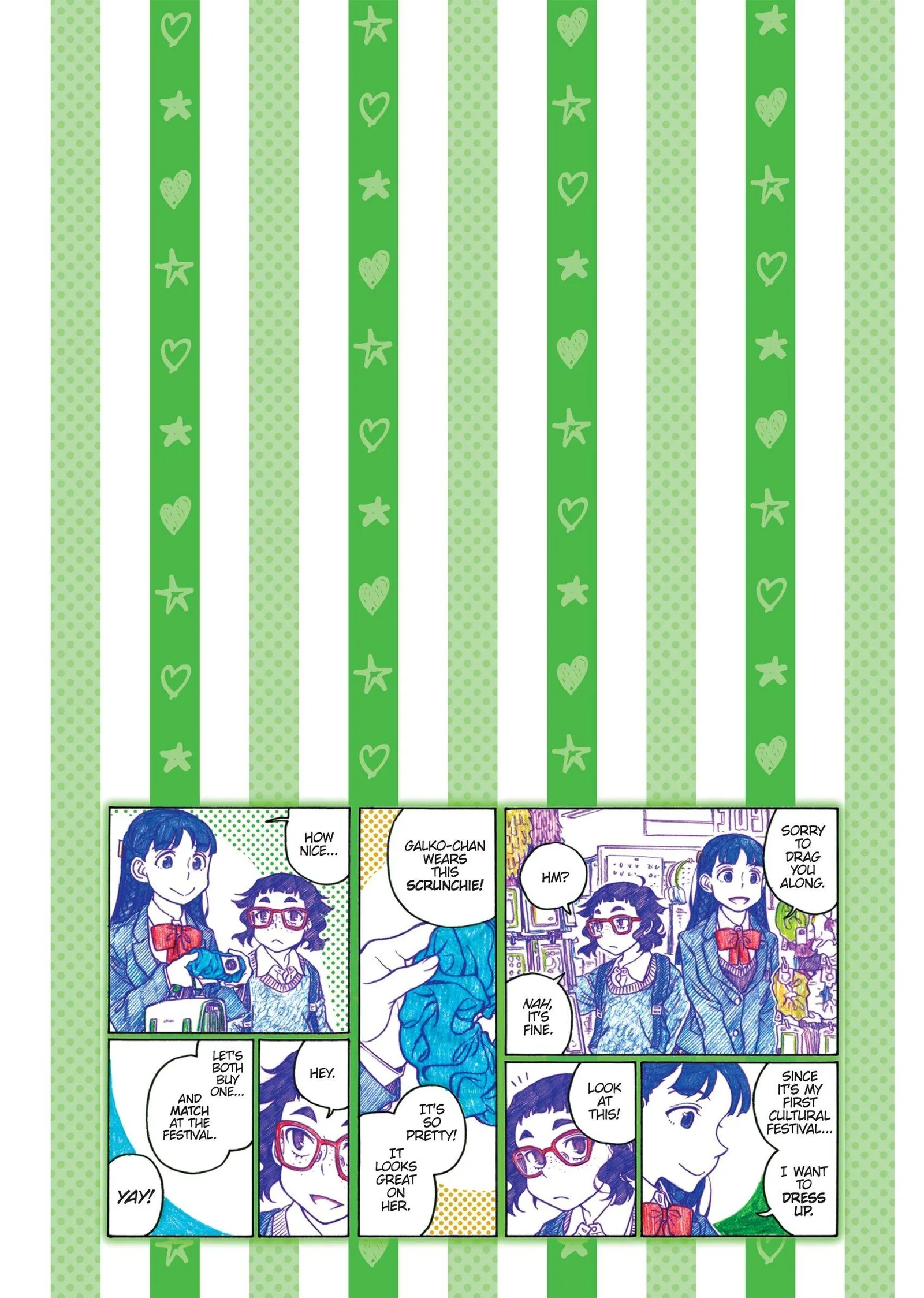 Oshiete! Gyaruko-chan Chapter 64 page 6