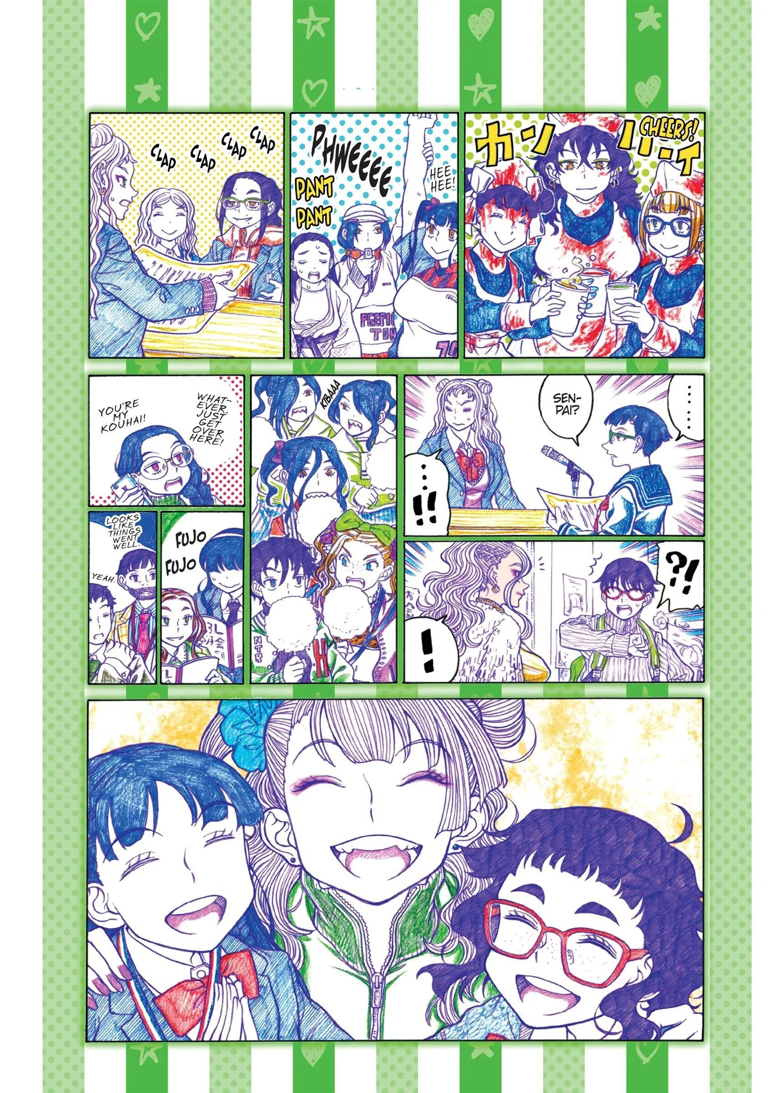Oshiete! Gyaruko-chan Chapter 67.1 page 6