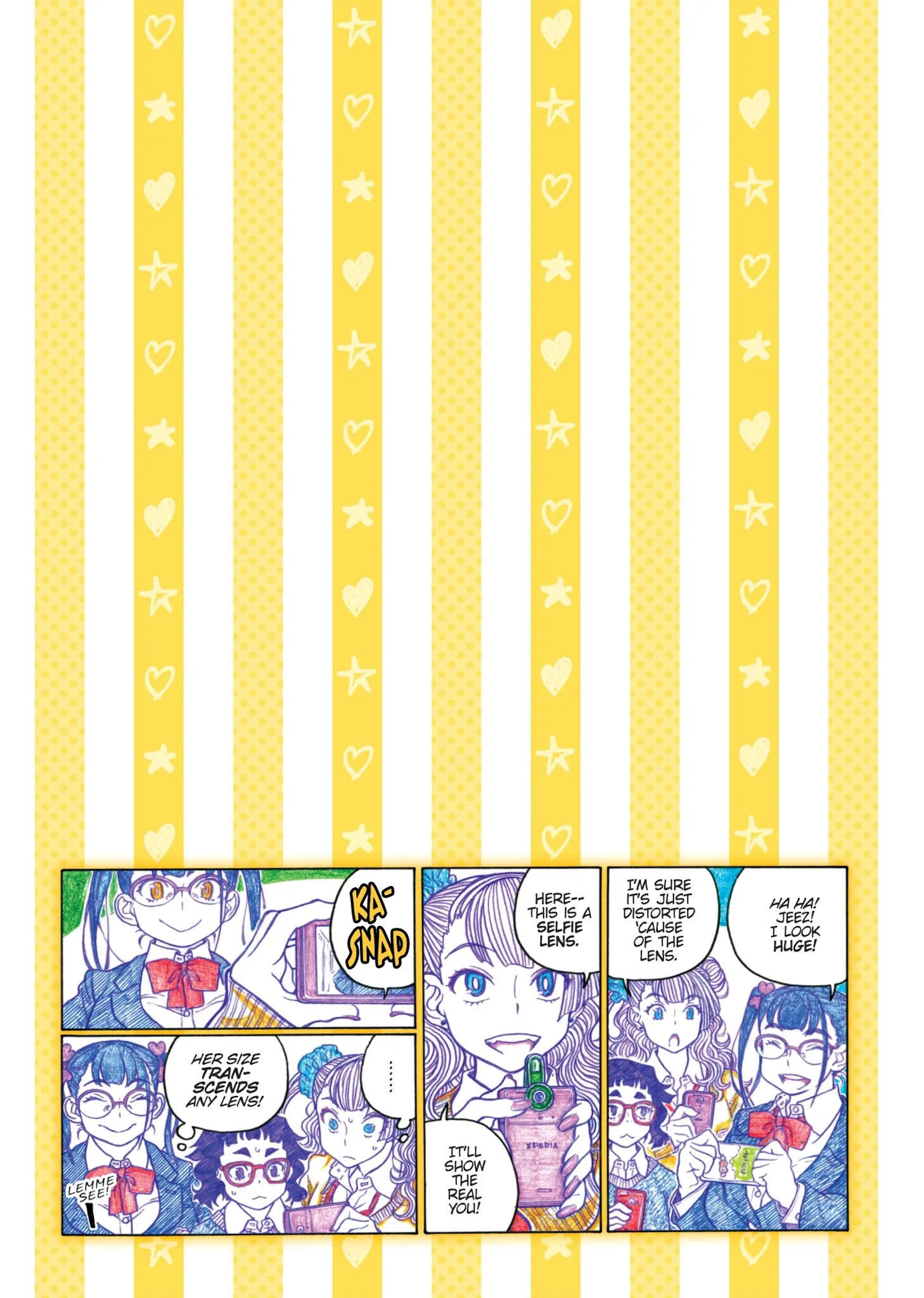 Oshiete! Gyaruko-chan Chapter 67 page 16