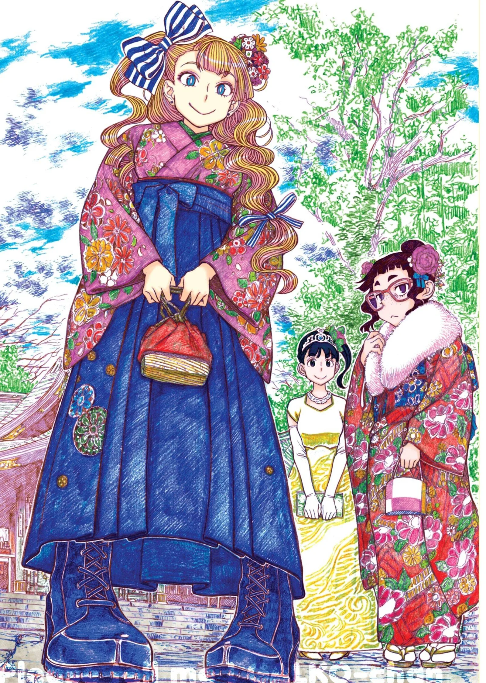 Oshiete! Gyaruko-chan Chapter 68 page 4