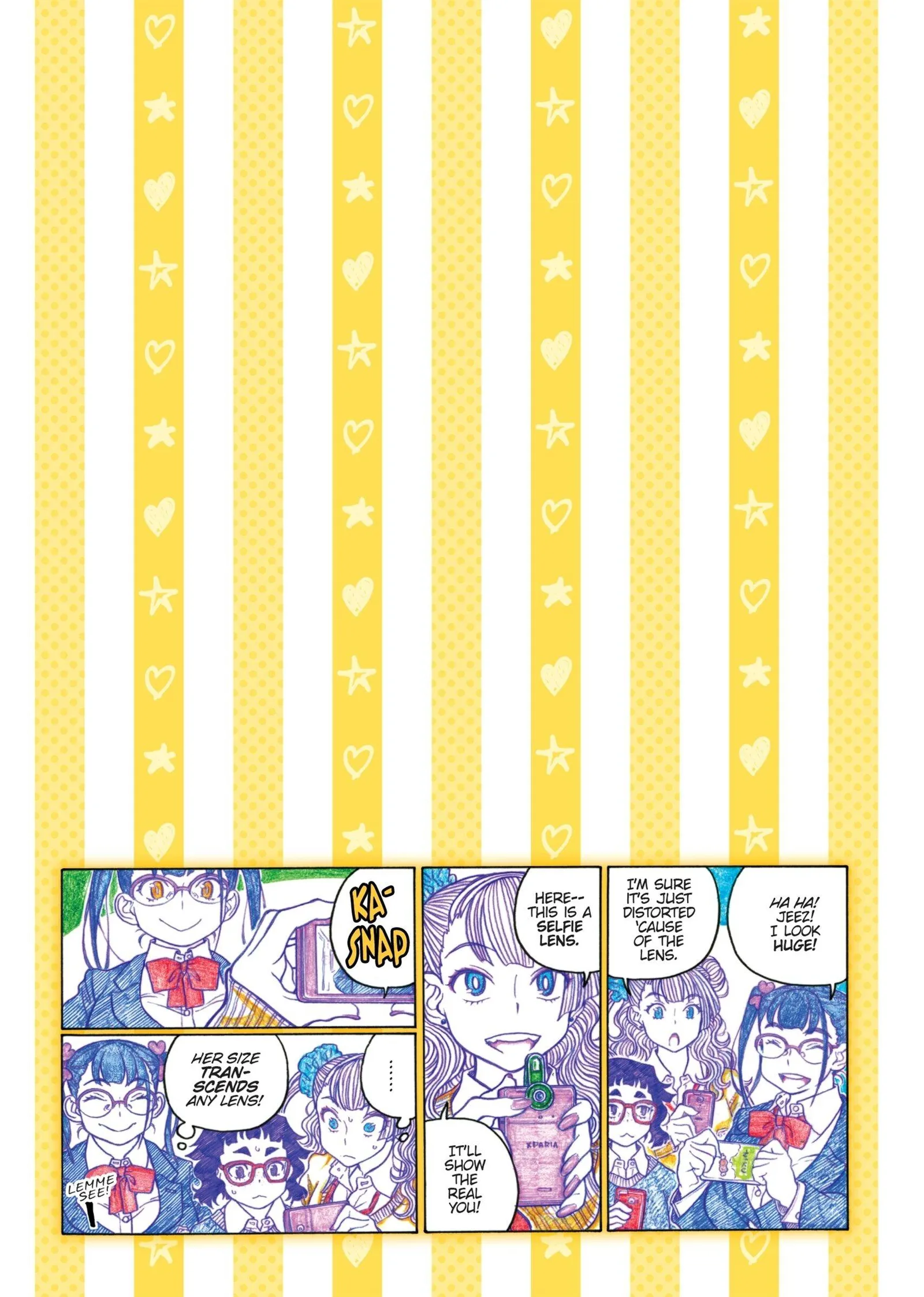 Oshiete! Gyaruko-chan Chapter 69 page 7