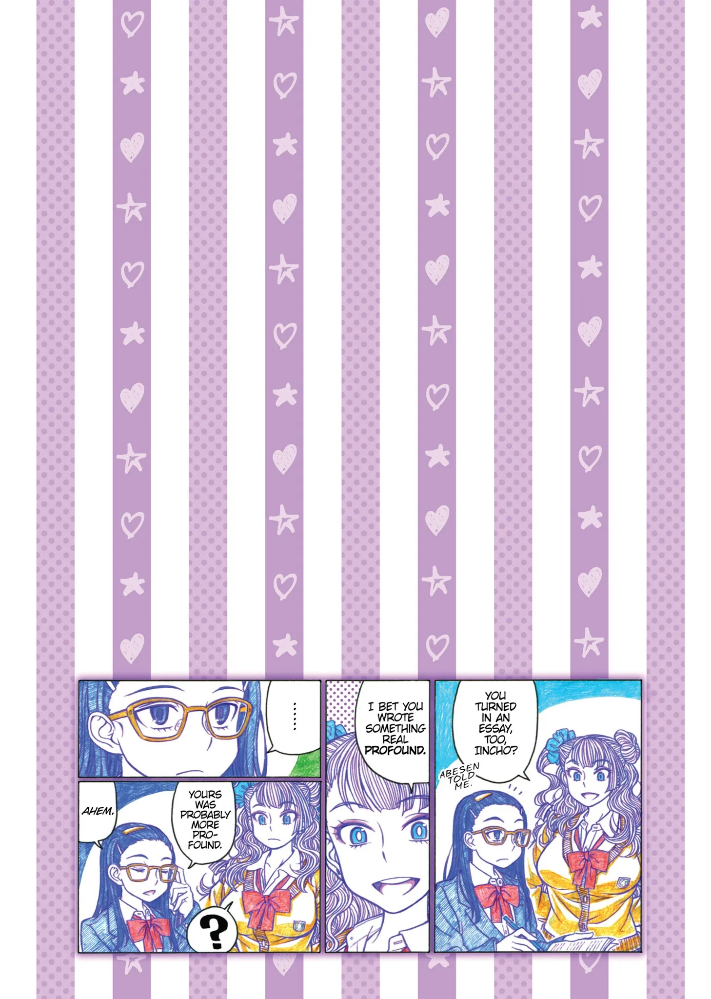 Oshiete! Gyaruko-chan Chapter 7 page 4