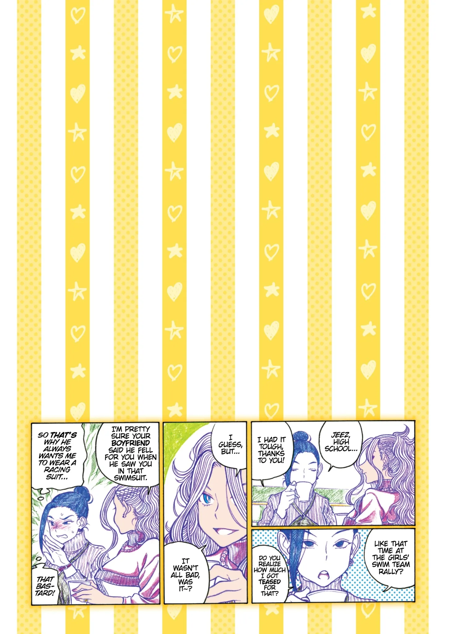 Oshiete! Gyaruko-chan Chapter 71 page 3
