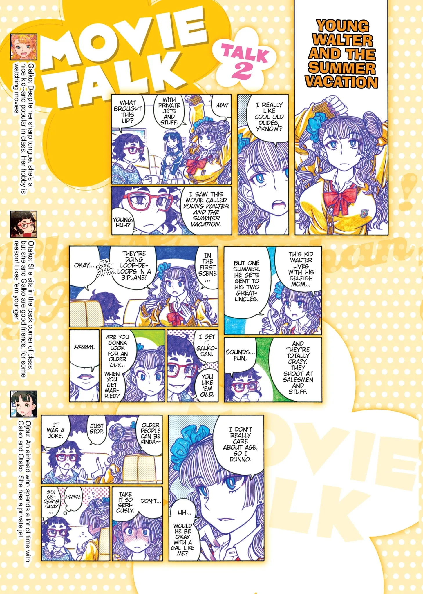 Oshiete! Gyaruko-chan Chapter 71 page 5
