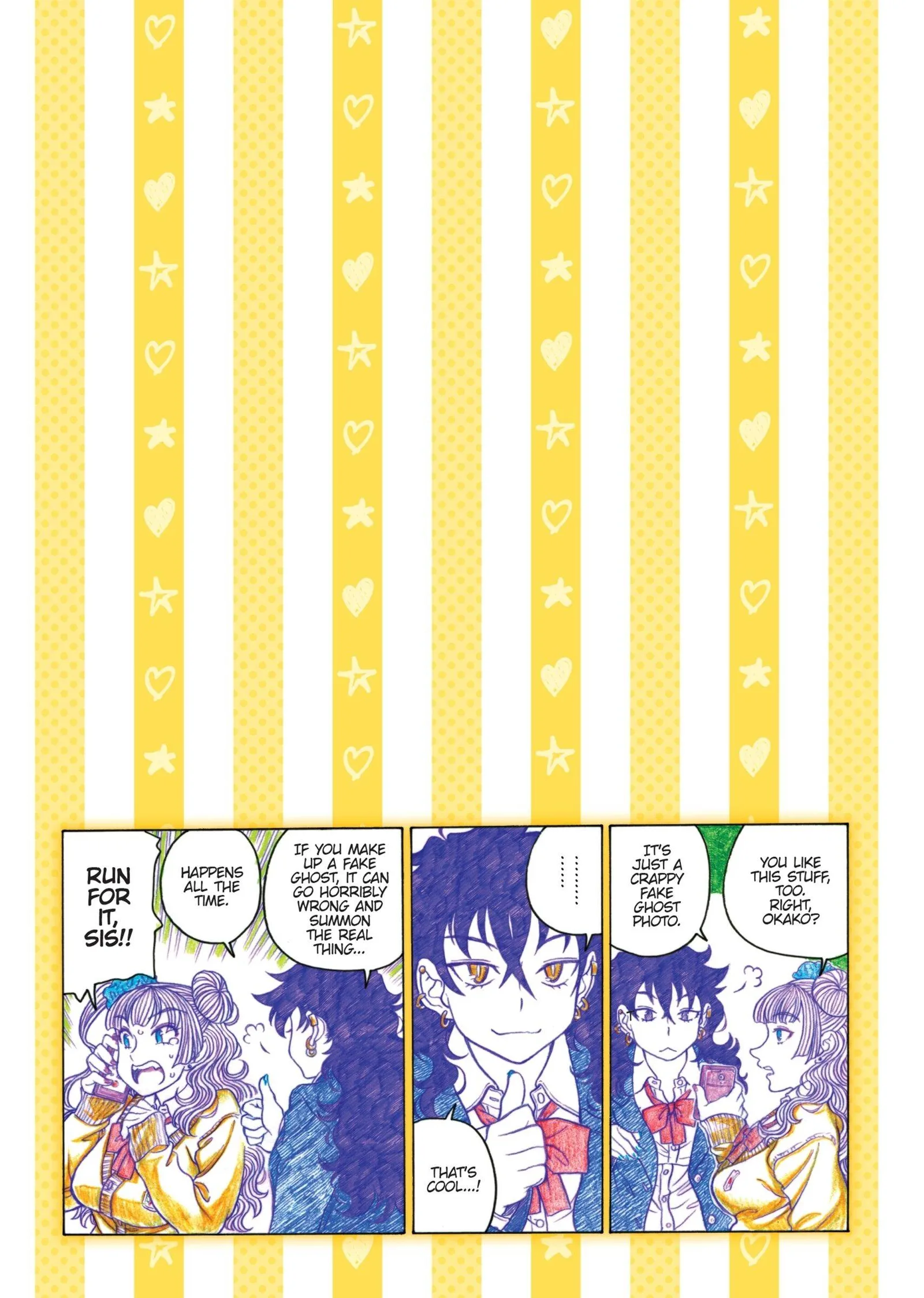 Oshiete! Gyaruko-chan Chapter 73 page 5