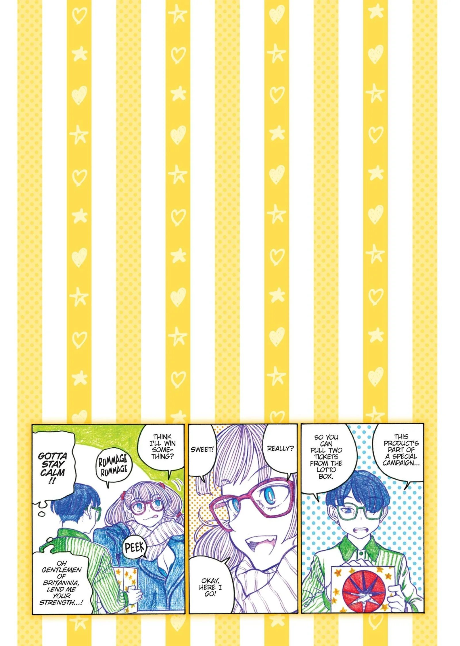 Oshiete! Gyaruko-chan Chapter 75 page 3
