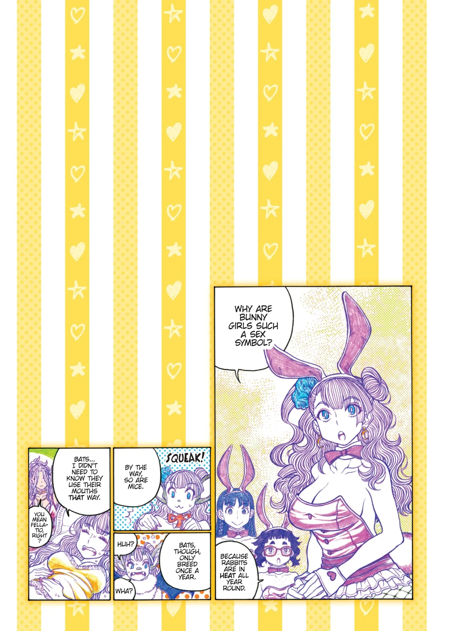 Oshiete! Gyaruko-chan Chapter 76 page 9
