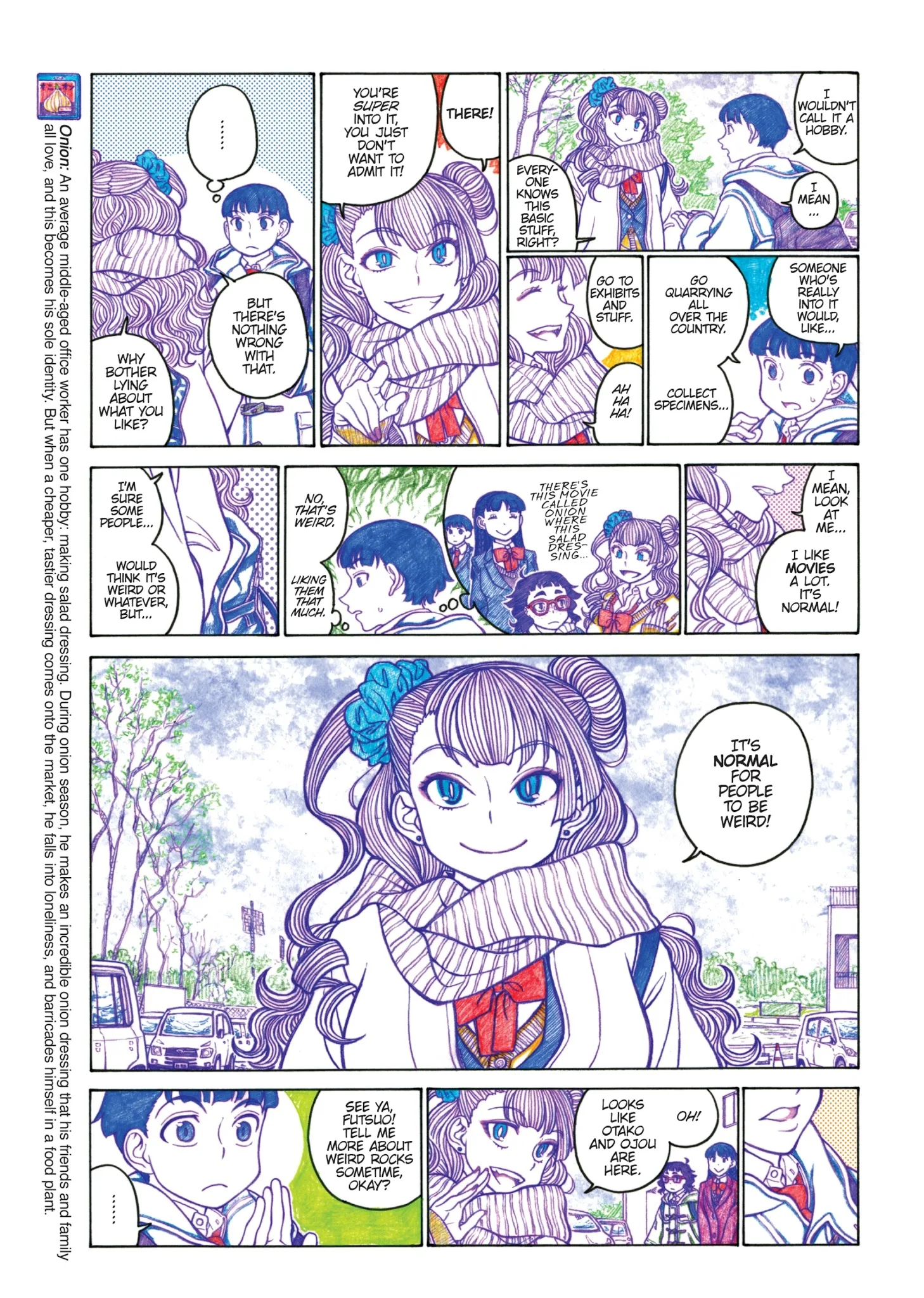 Oshiete! Gyaruko-chan Chapter 76 page 19