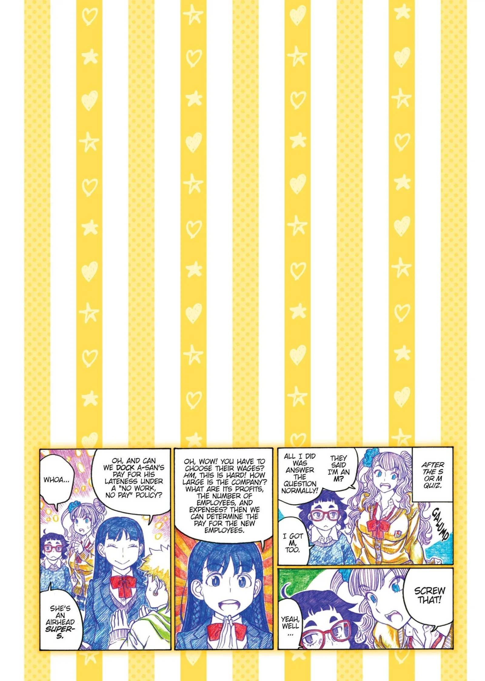 Oshiete! Gyaruko-chan Chapter 78 page 6