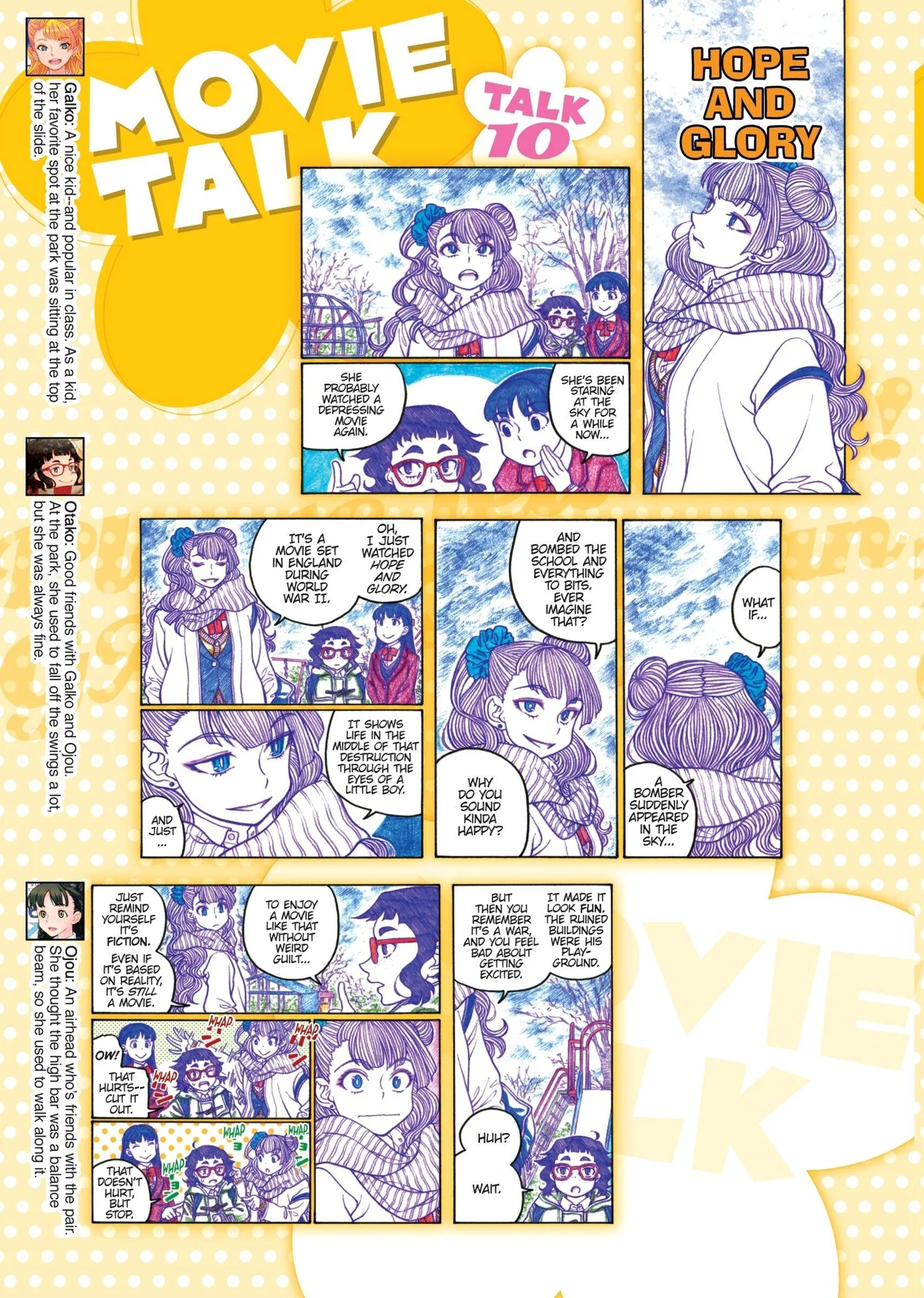 Oshiete! Gyaruko-chan Chapter 79 page 7
