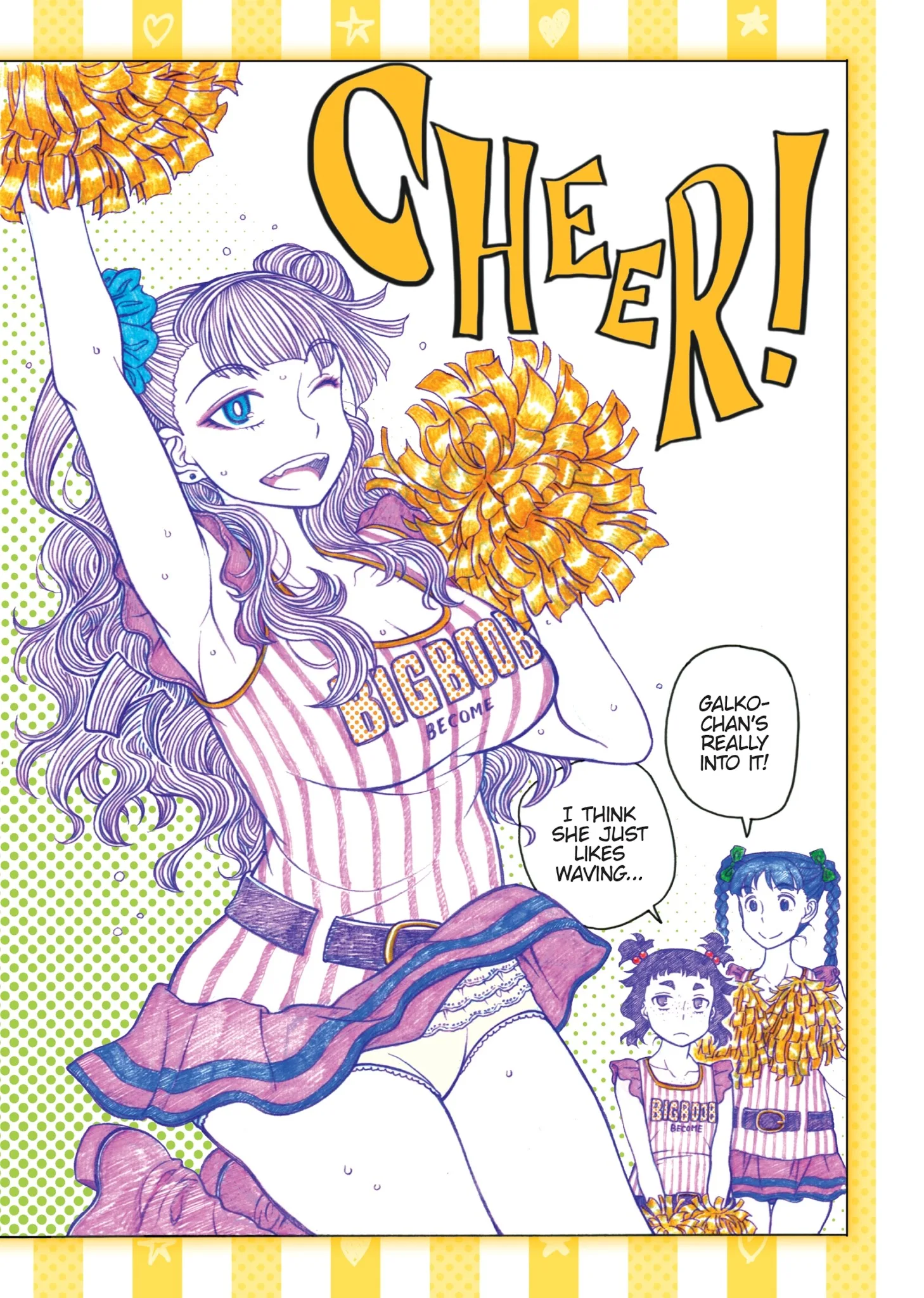 Oshiete! Gyaruko-chan Chapter 80 page 9