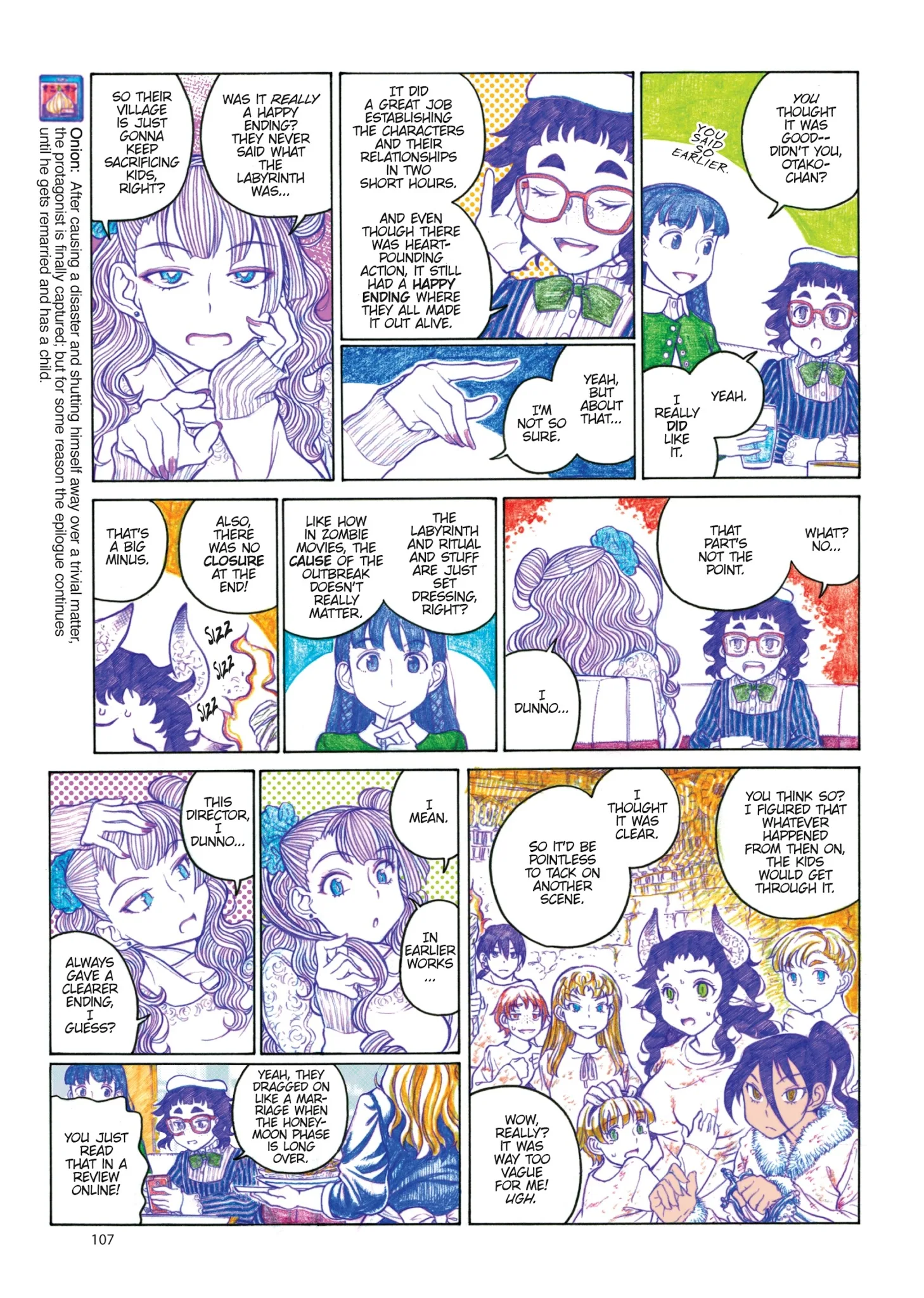 Oshiete! Gyaruko-chan Chapter 80 page 29