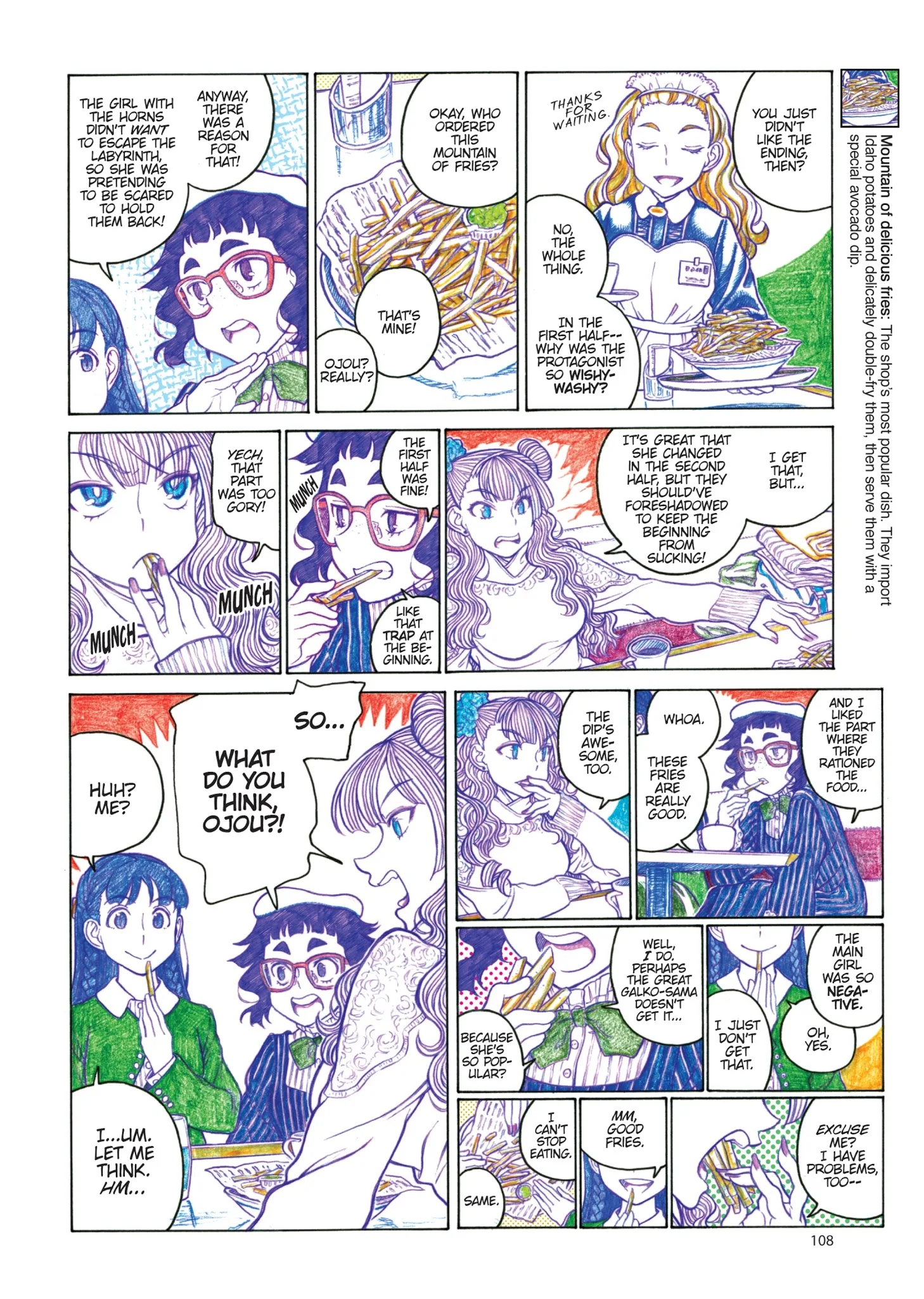 Oshiete! Gyaruko-chan Chapter 80 page 30