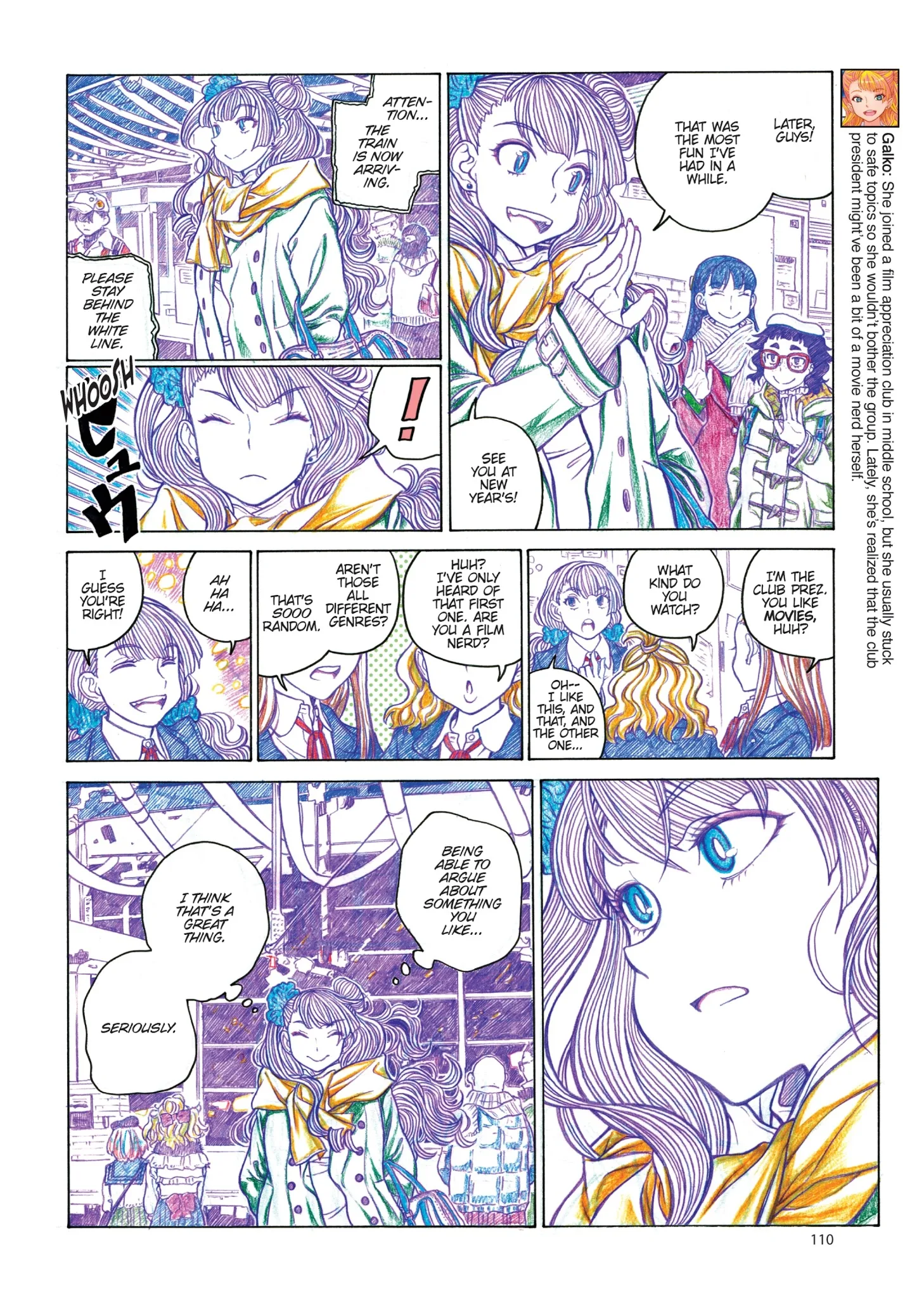 Oshiete! Gyaruko-chan Chapter 80 page 32