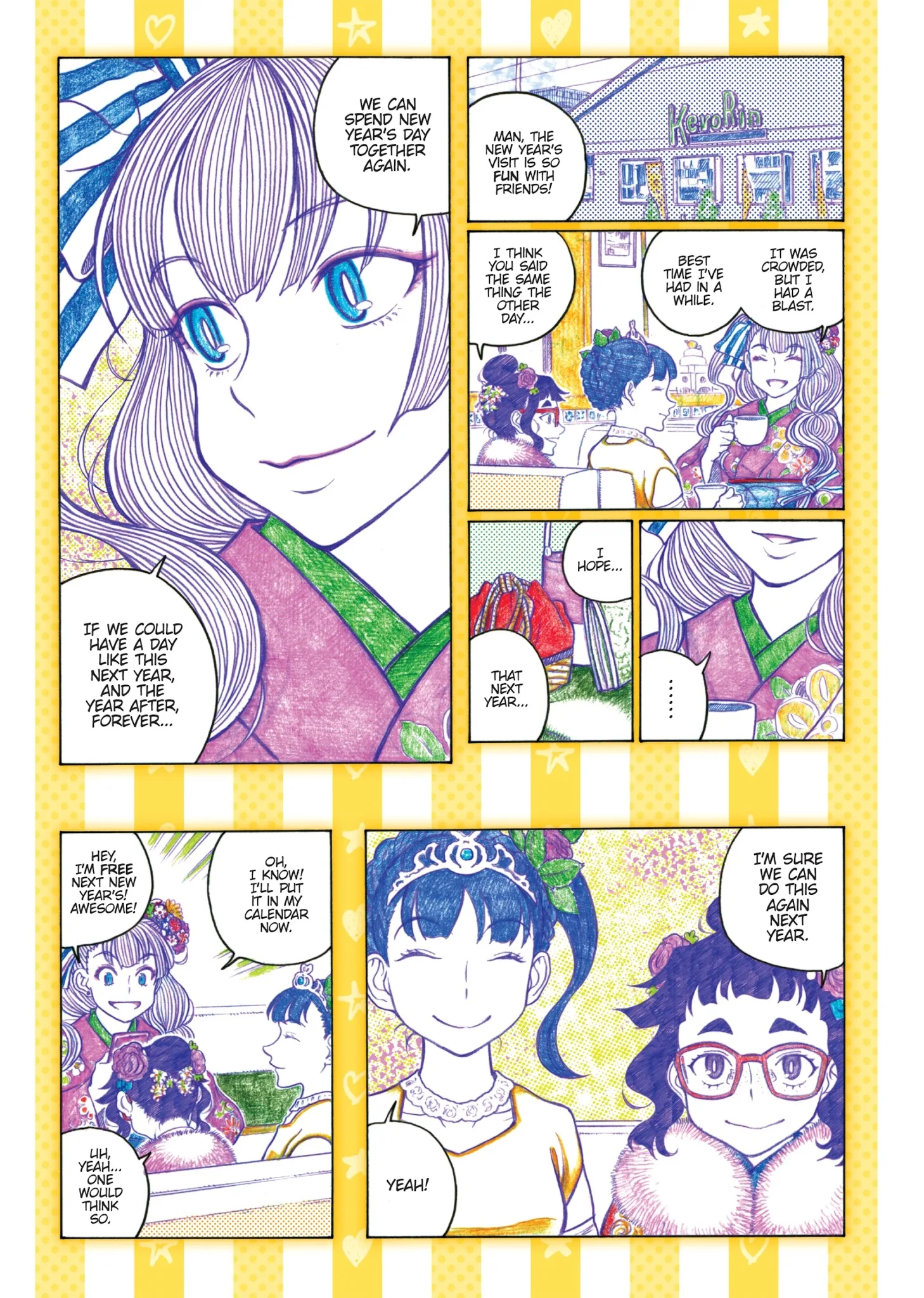 Oshiete! Gyaruko-chan Chapter 80 page 41