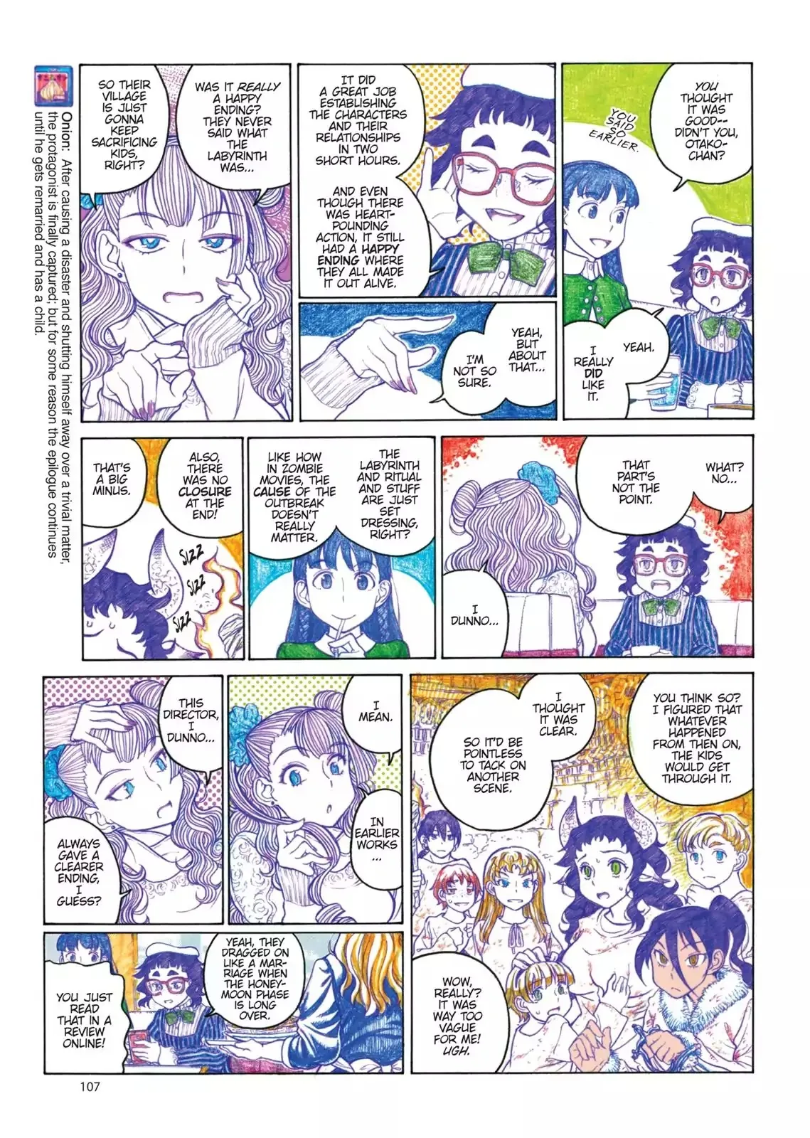 Oshiete! Gyaruko-chan Chapter 86 page 2
