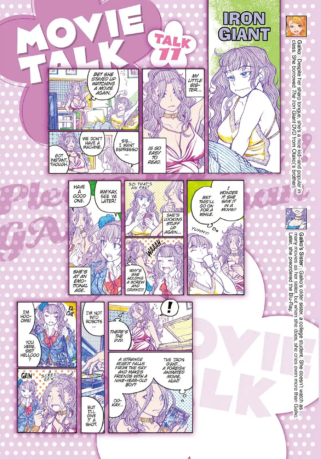 Oshiete! Gyaruko-chan Chapter 89 page 6
