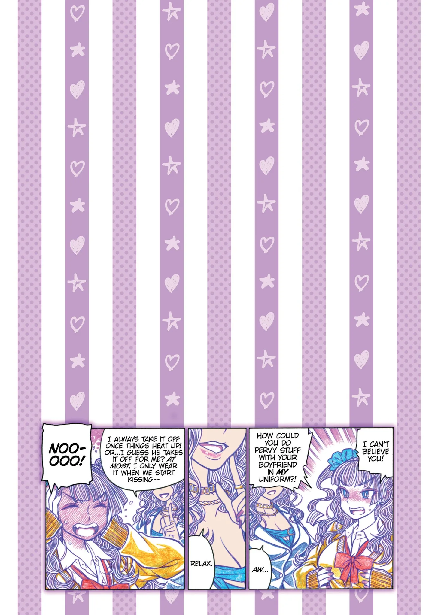 Oshiete! Gyaruko-chan Chapter 9 page 6