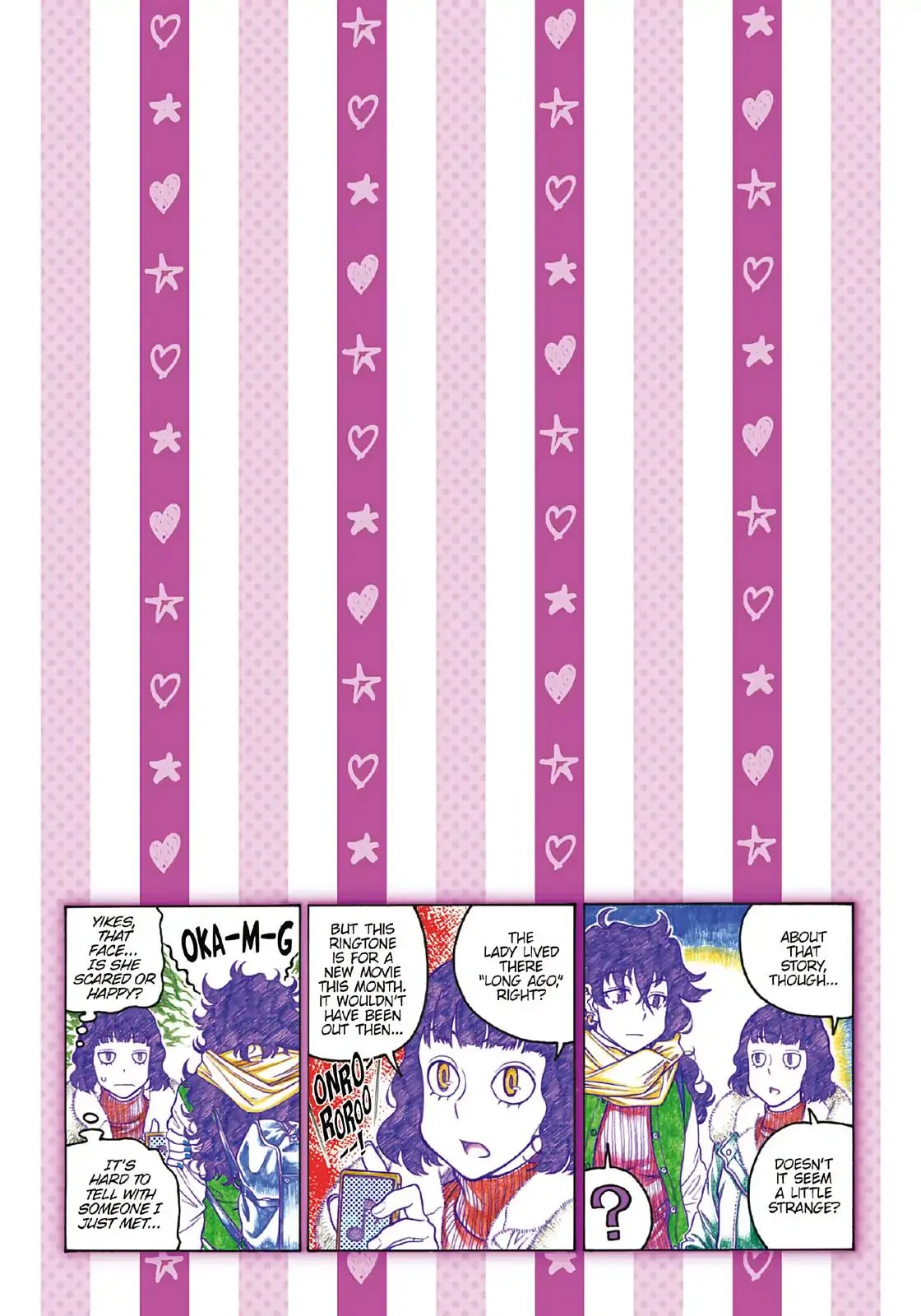 Oshiete! Gyaruko-chan Chapter 94 page 5