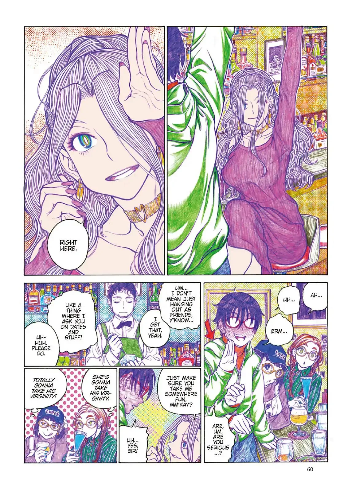 Oshiete! Gyaruko-chan Chapter 98 page 4