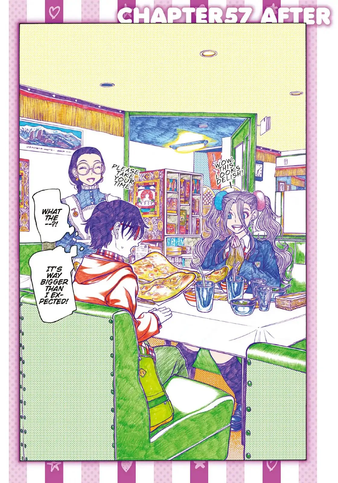 Oshiete! Gyaruko-chan Chapter 98 page 6