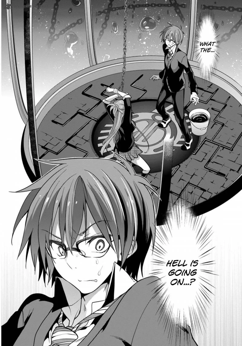 Oshioki X-Cute Chapter 1 page 26