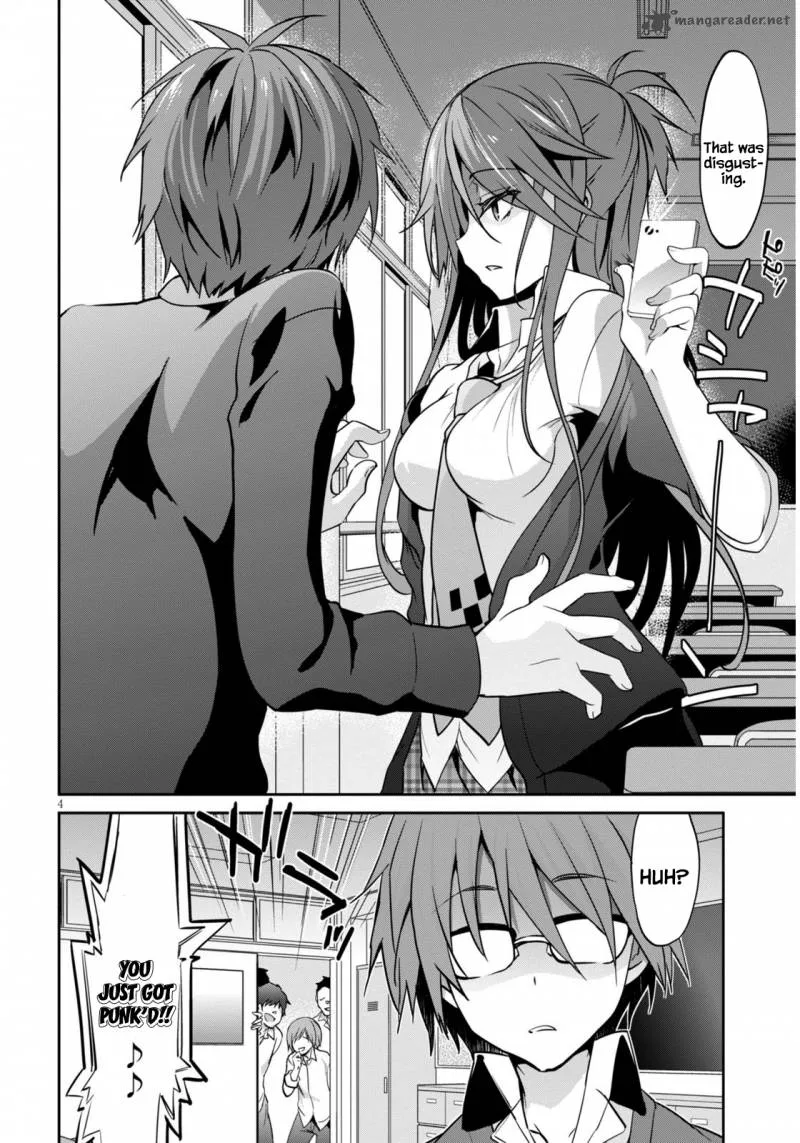 Oshioki X-Cute Chapter 1 page 7