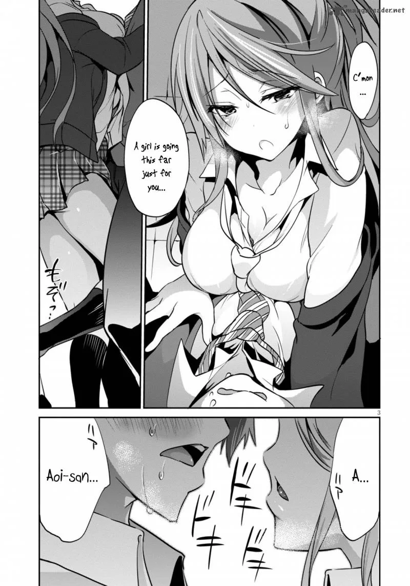 Oshioki X-Cute Chapter 1 page 6