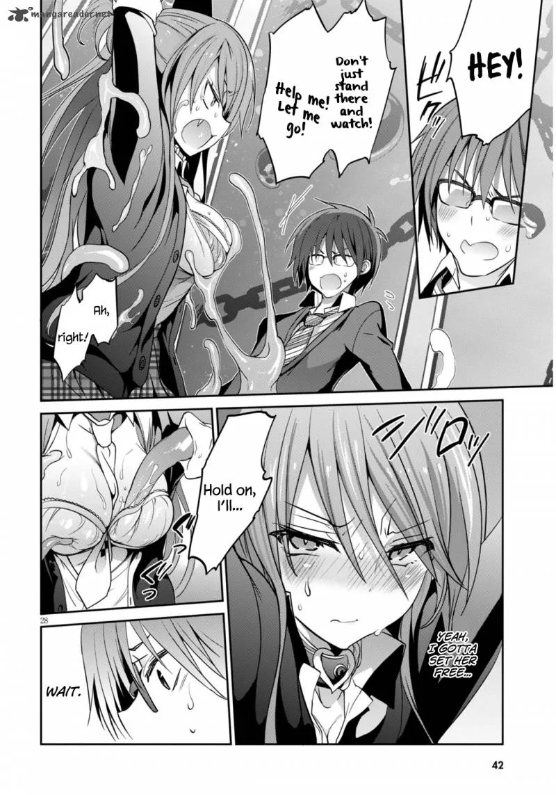 Oshioki X-Cute Chapter 1 page 31