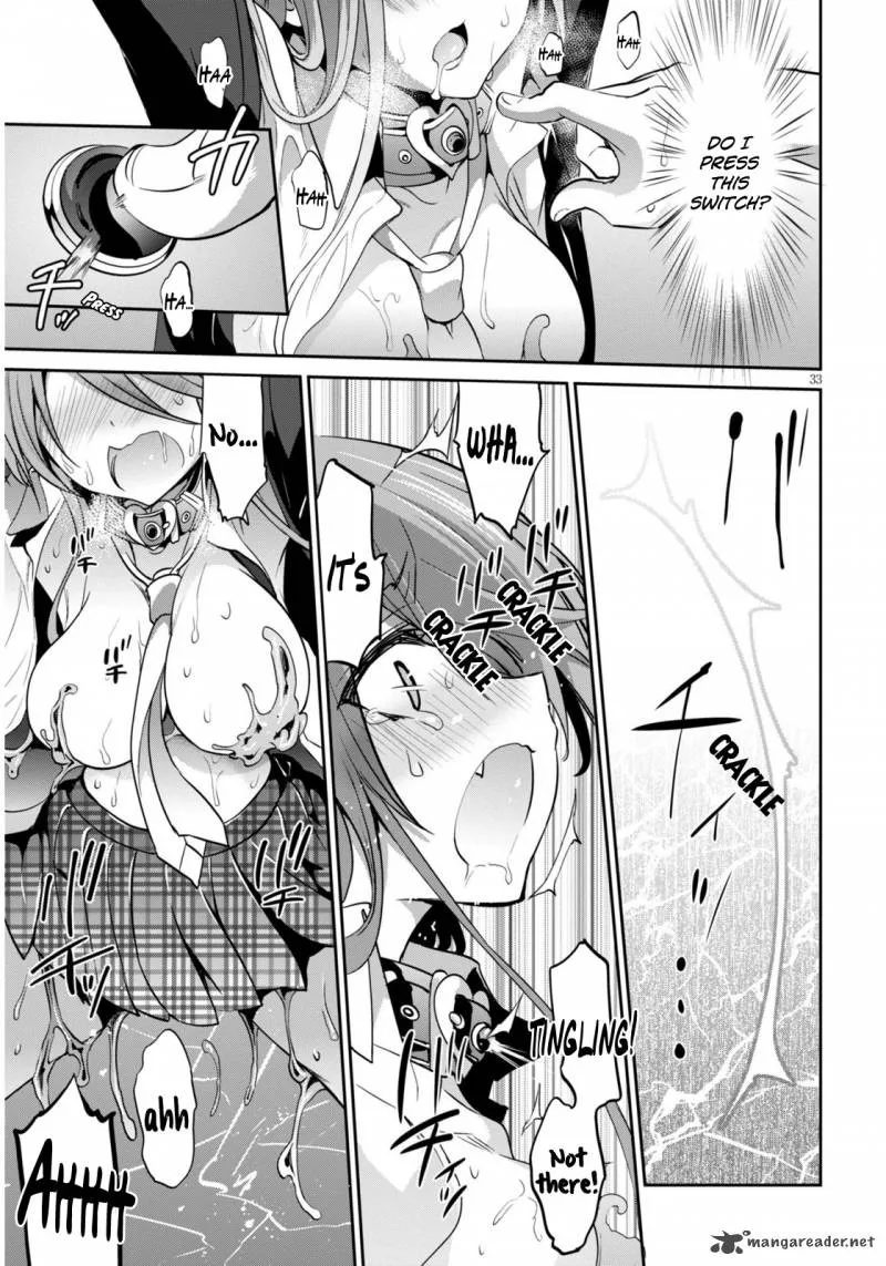 Oshioki X-Cute Chapter 1 page 36