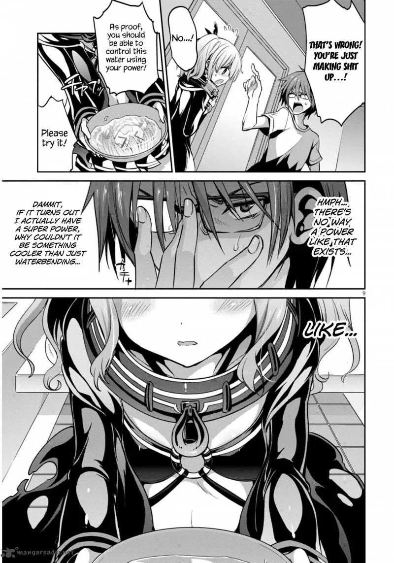 Oshioki X-Cute Chapter 2 page 10