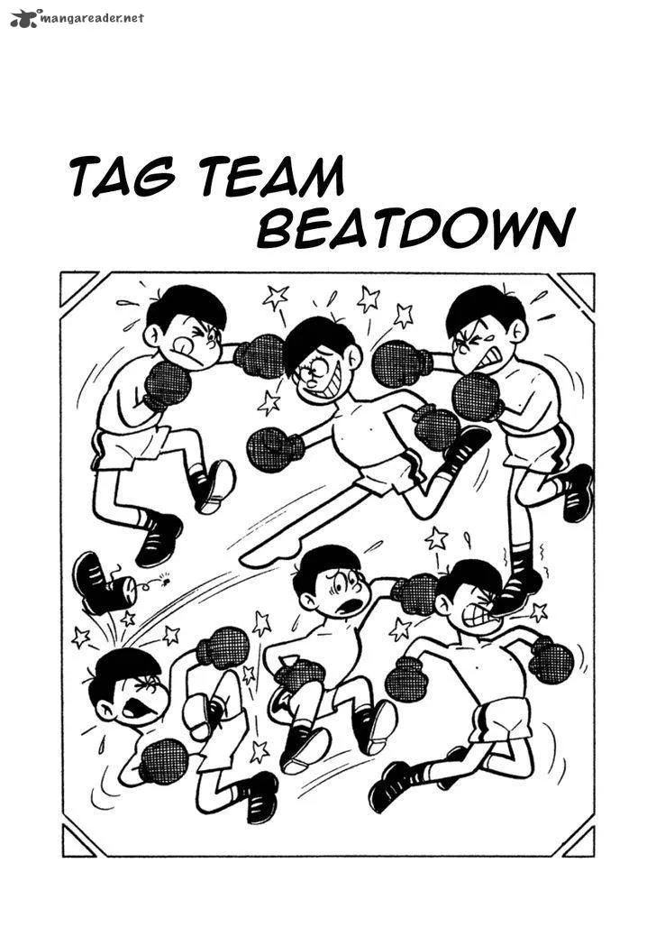 Osomatsu-kun Chapter 10 page 1