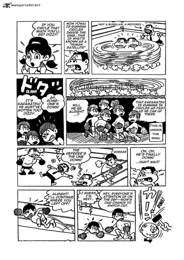 Osomatsu-kun Chapter 10 page 7
