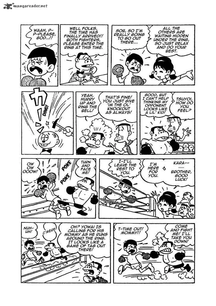 Osomatsu-kun Chapter 10 page 6