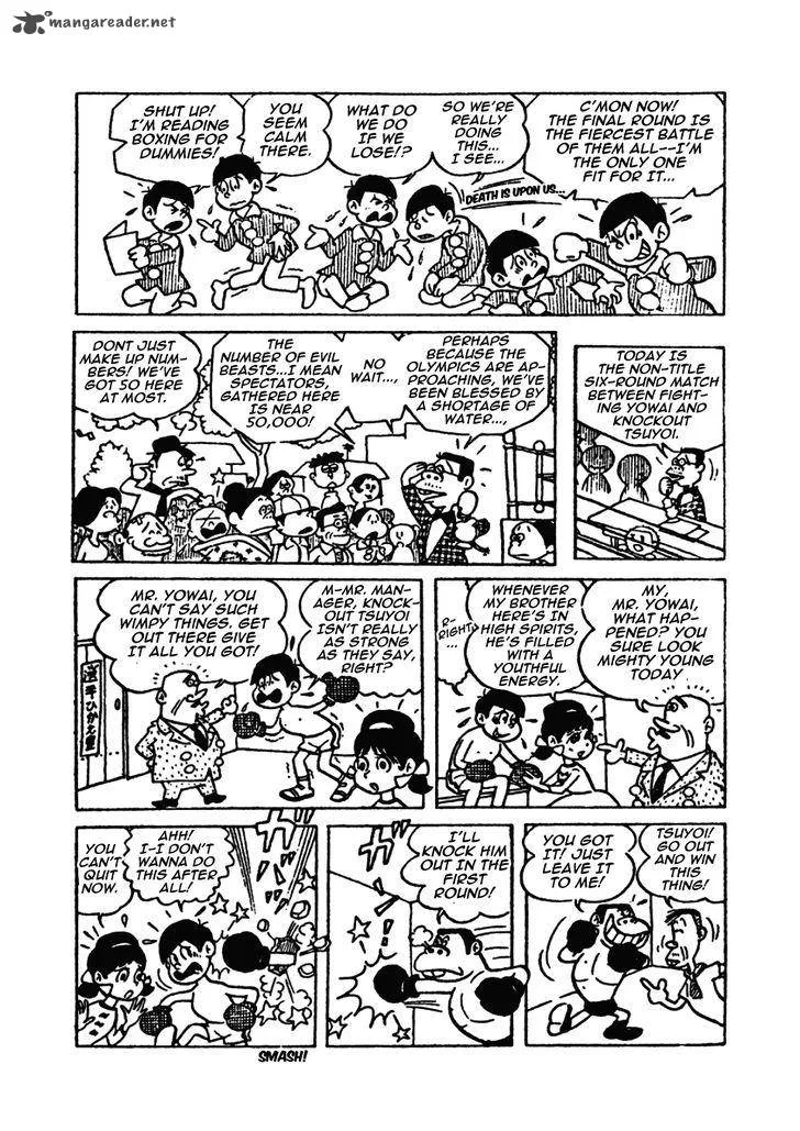 Osomatsu-kun Chapter 10 page 5
