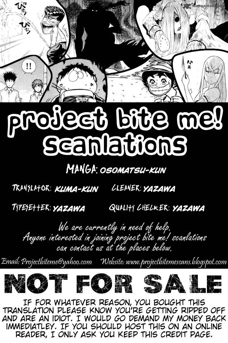 Osomatsu-kun Chapter 2 page 11