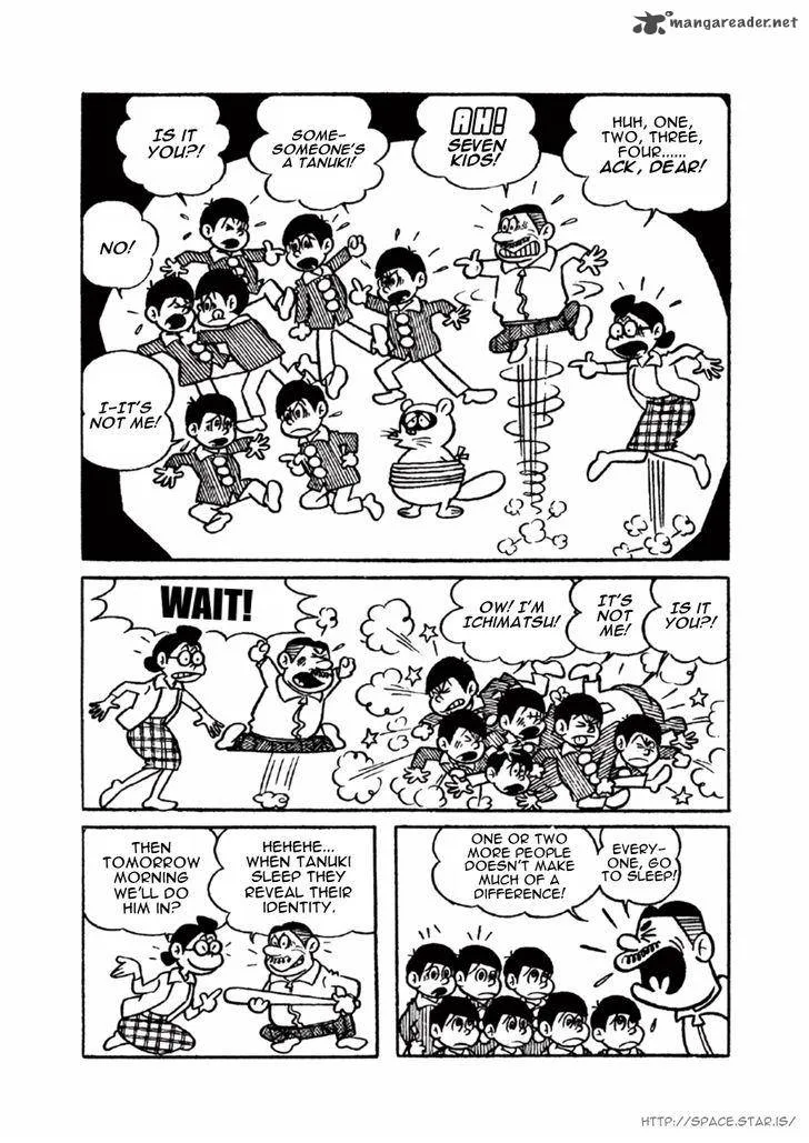 Osomatsu-kun Chapter 4 page 9