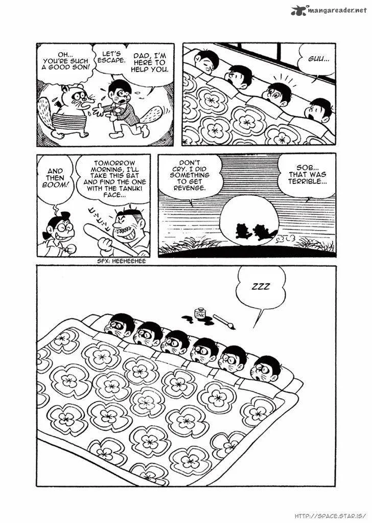 Osomatsu-kun Chapter 4 page 10