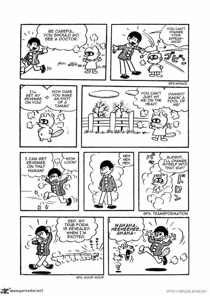 Osomatsu-kun Chapter 4 page 2