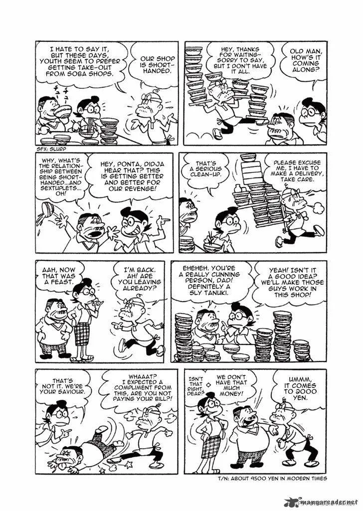 Osomatsu-kun Chapter 5 page 4