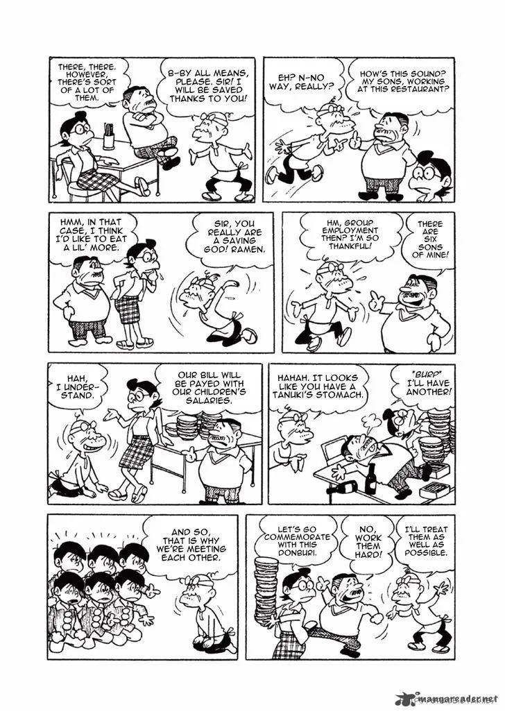 Osomatsu-kun Chapter 5 page 5