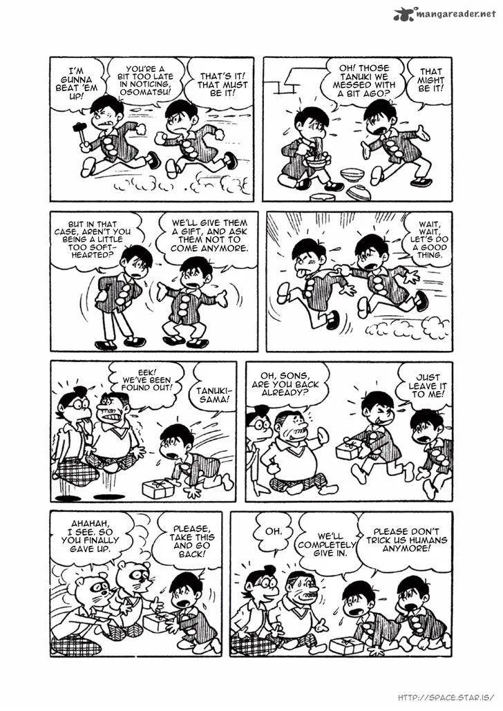 Osomatsu-kun Chapter 5 page 10